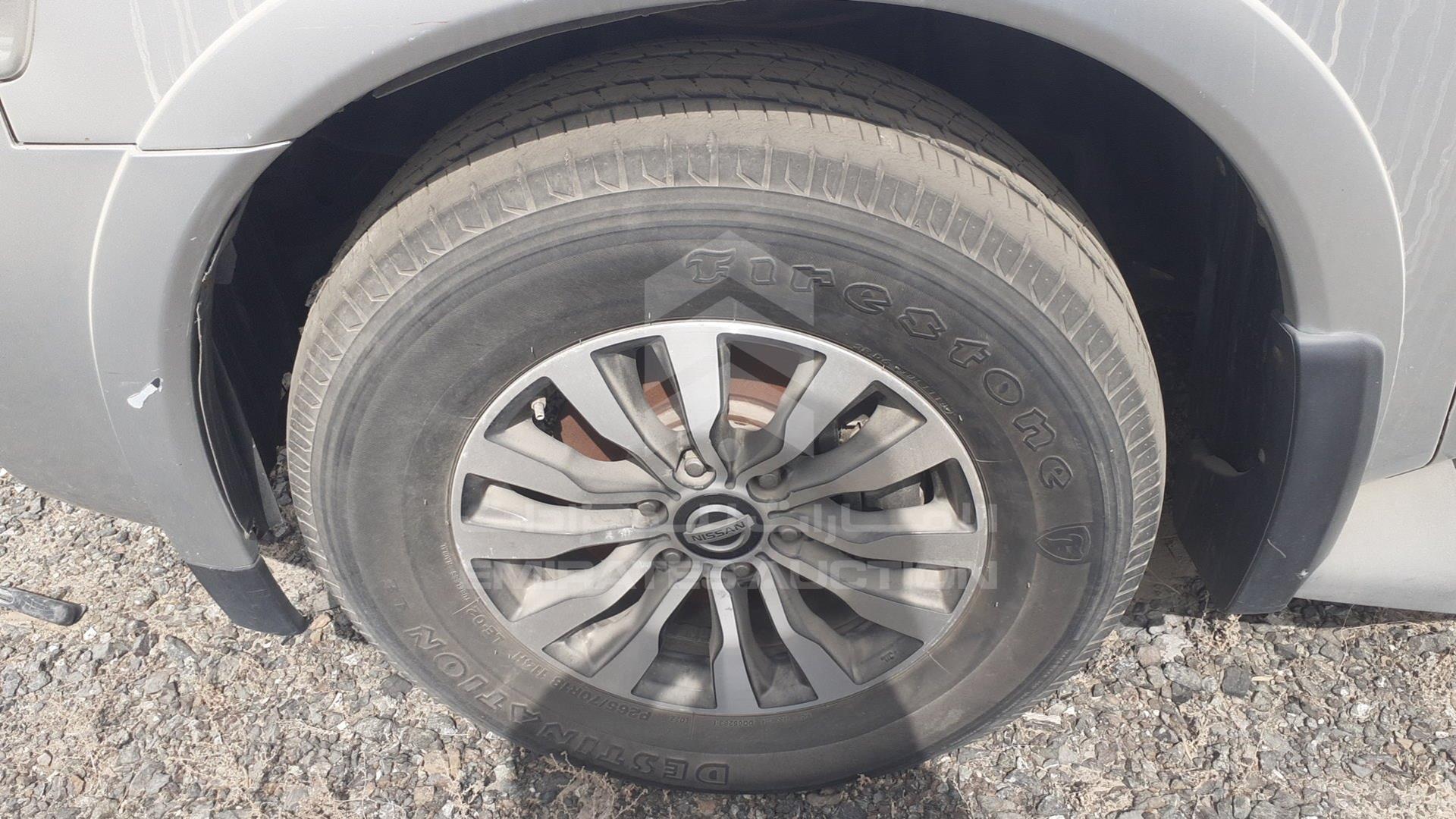 2008 NISSAN ARMADA VIN: 5N1AA08C68N610026
