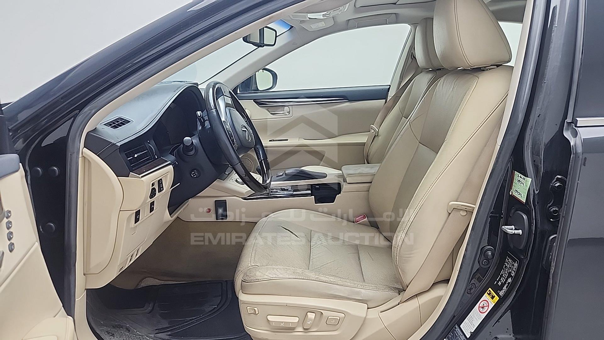 2014 LEXUS ES 350 VIN: JTHBK1GG7E2113613