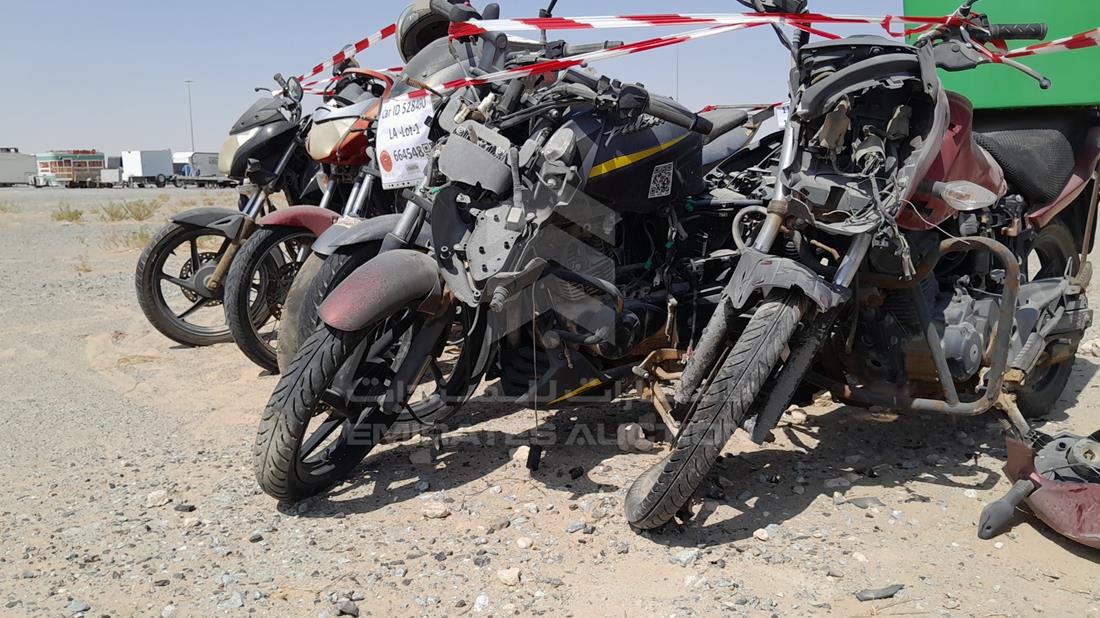 6 Motorbikes — Front Left Tyre — Photo 32