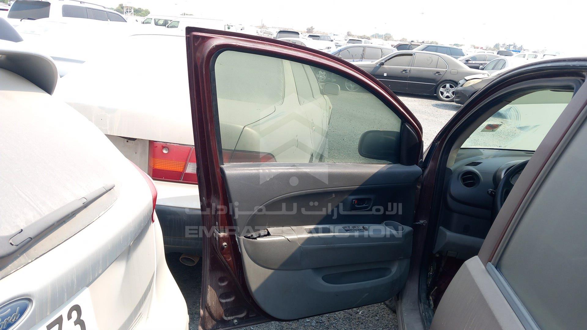 2008 DAIHATSU SIRION VIN: JD1GM301681089950