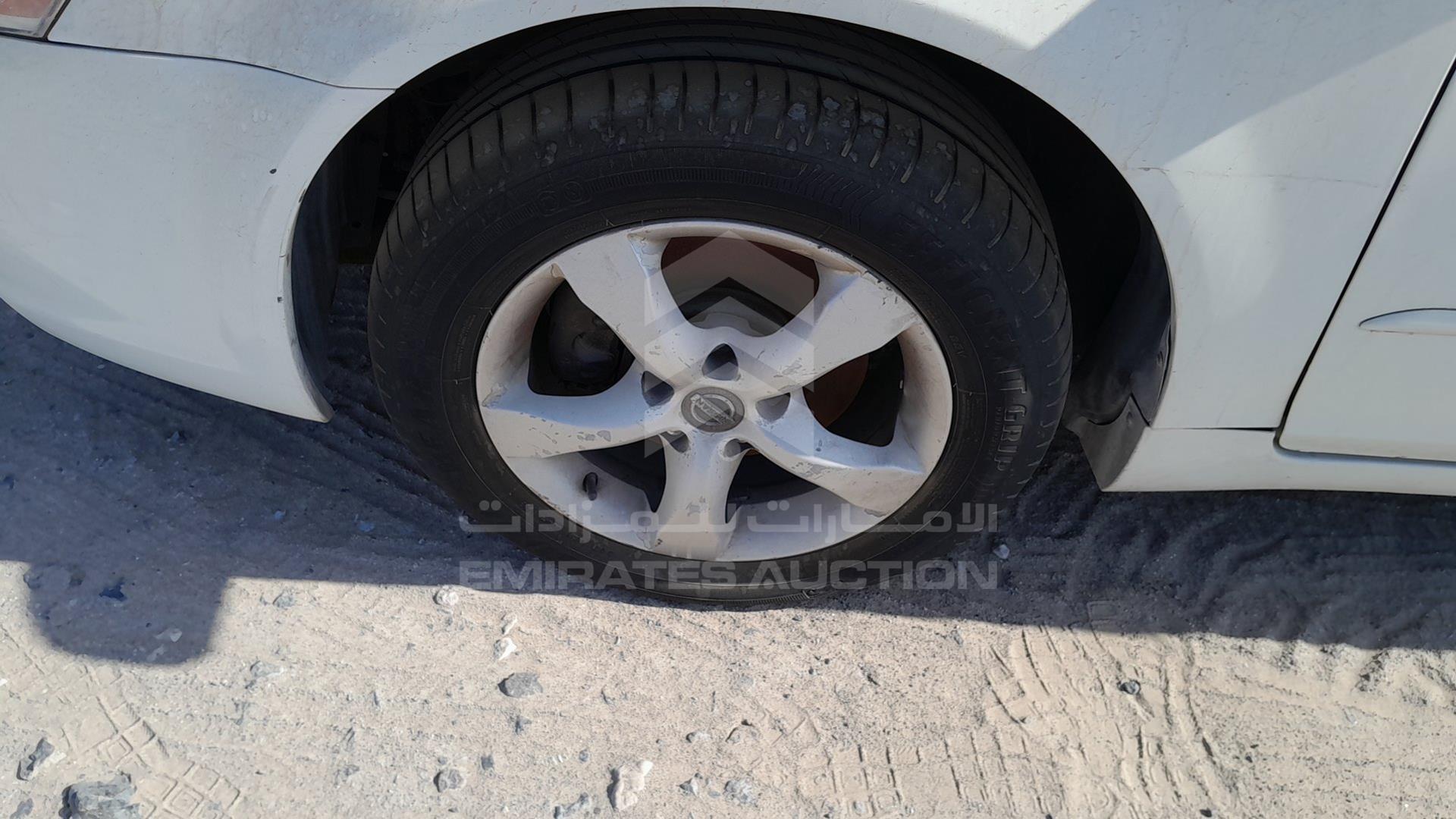 2007 NISSAN ALTIMA VIN: 1N4AL11D37C177899