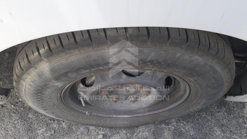 JN6BE6DS4E9003248 Auction: EmiratesAuction Lot: 409169 JN6BE6DS4E9003248 Nissan NV350 2014 WHITE Photo 32