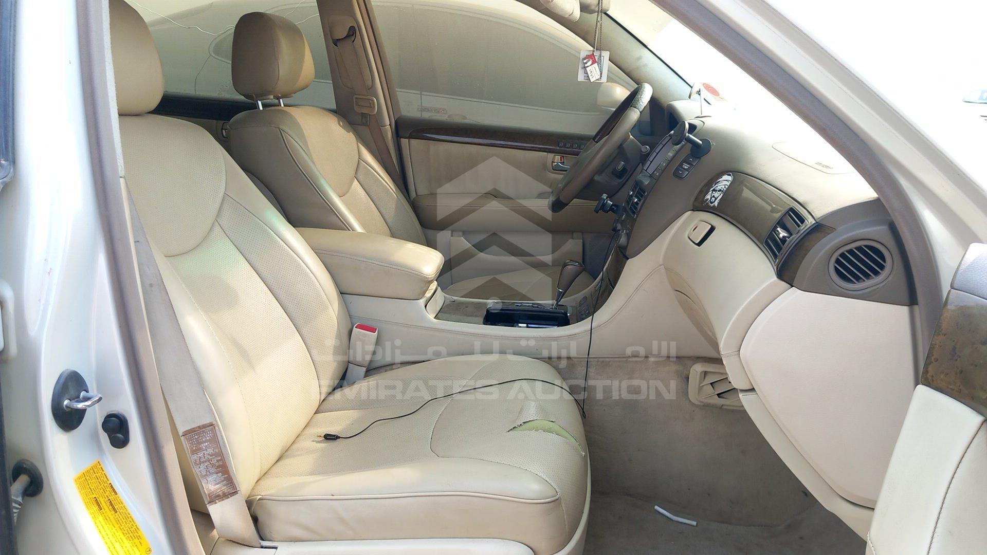 2003 LEXUS LS 430 VIN: JTHBN30F630092539