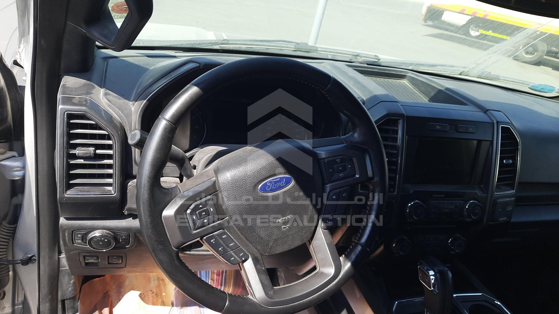 2018 FORD F-150 VIN: 1FTEW1EGOJFB17317