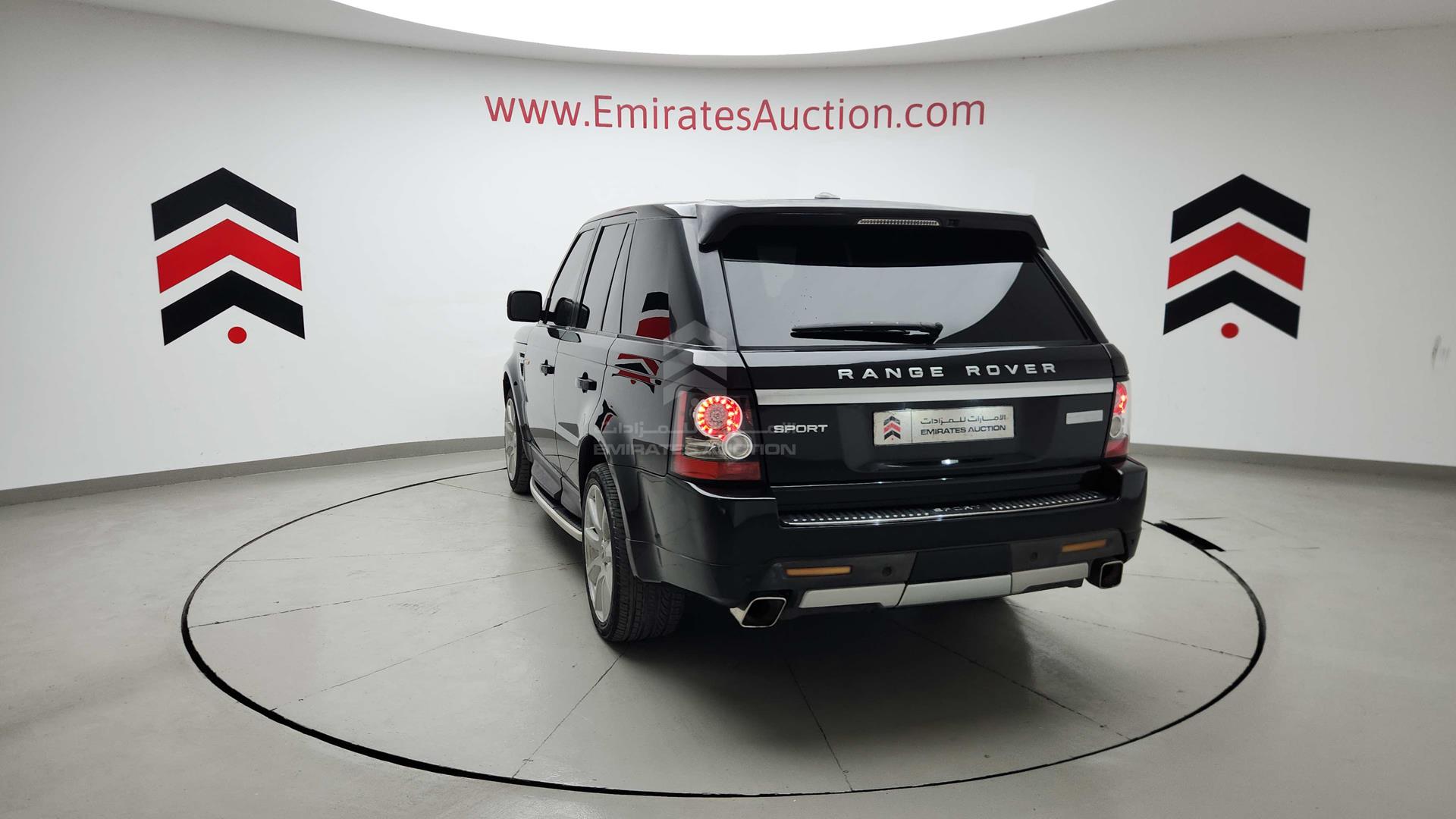2013 RANGE ROVER SPORT VIN: SALSK2D4XDA768380