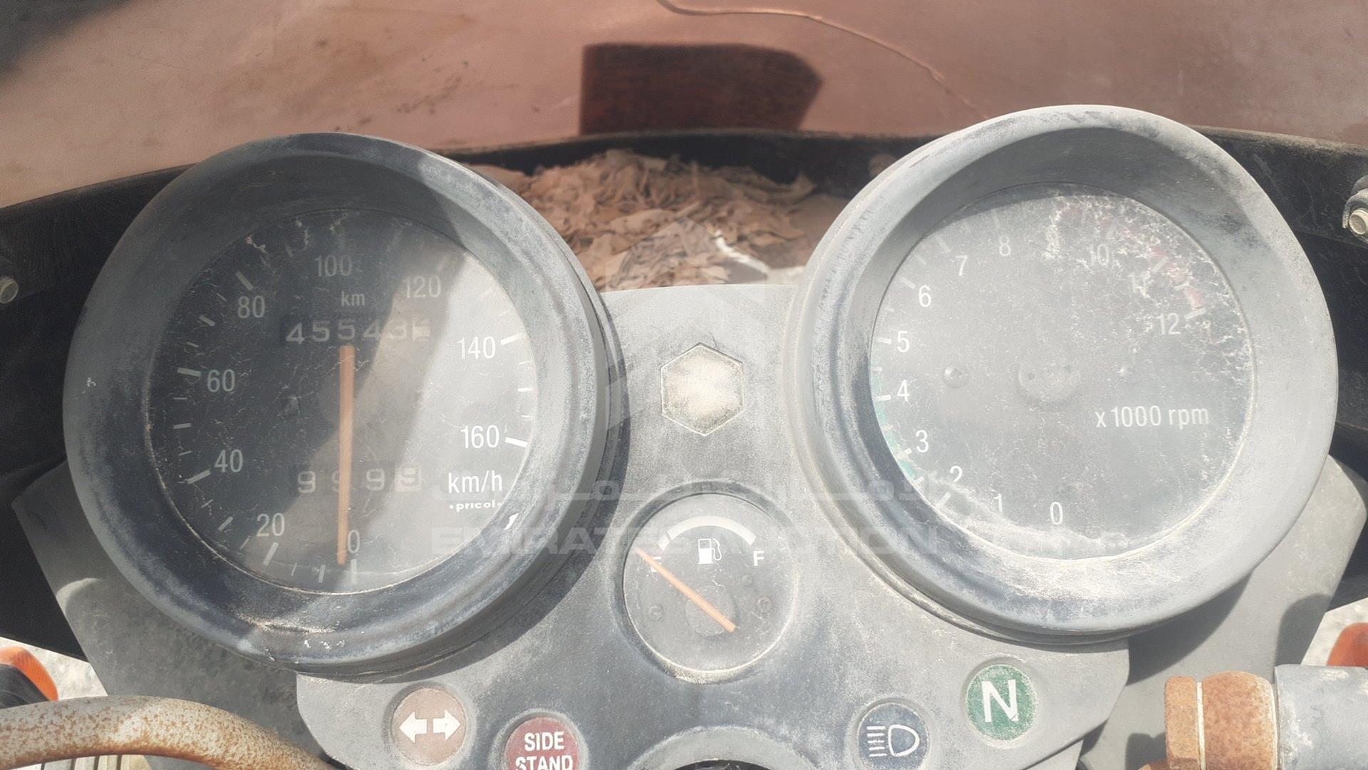 2005 BAJAJ 180 CC VIN: DJVBLJ72176