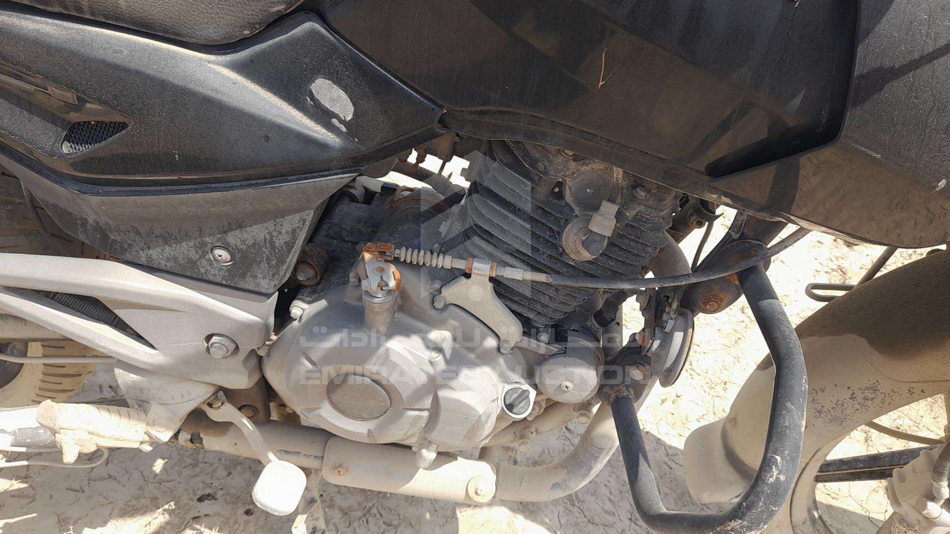 2014 BAJAJ 180 CC VIN: MD2A12DZ1ECK57707