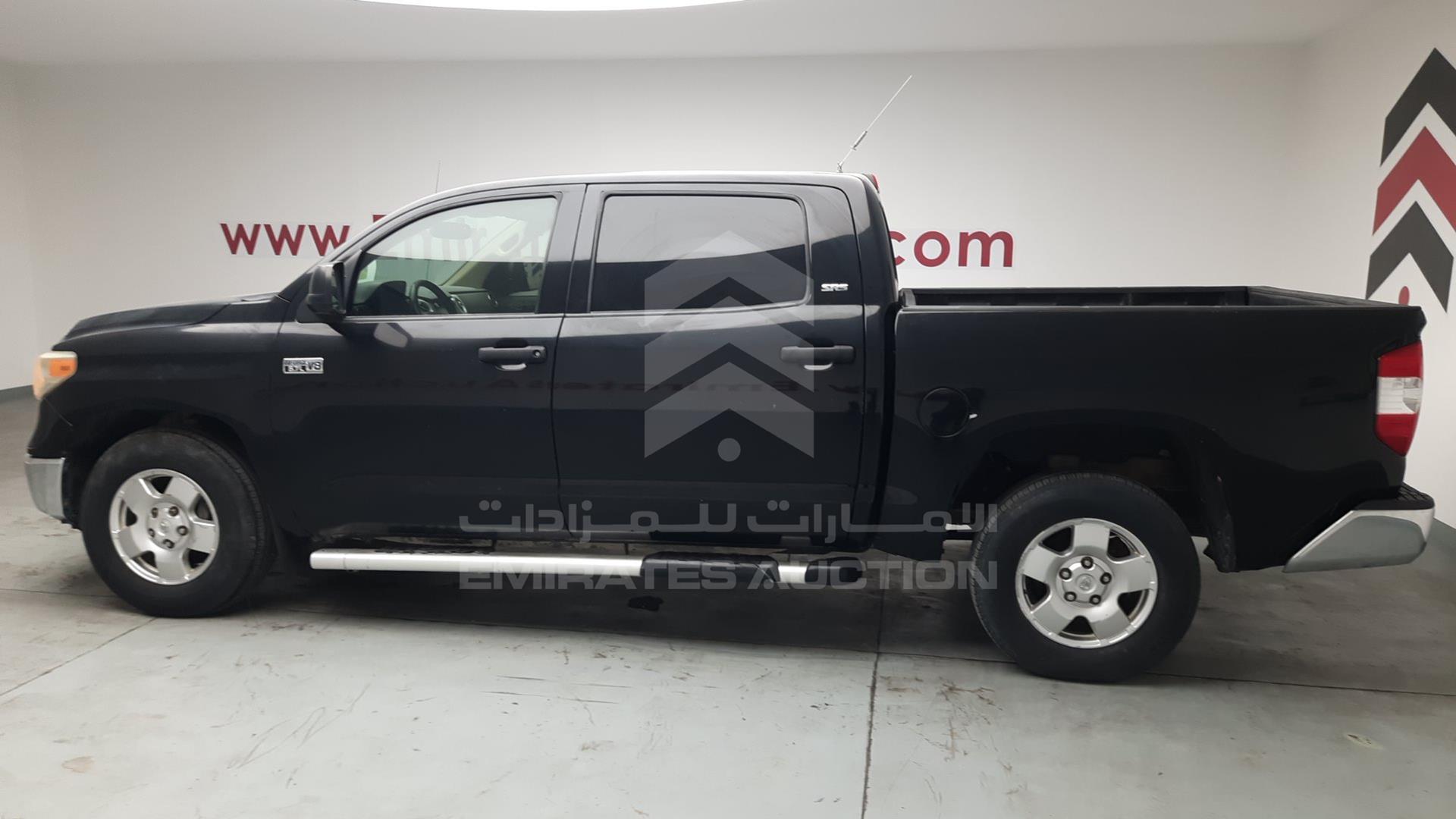 2014 TOYOTA TUNDRA VIN: 5TFDW5F12EX336129