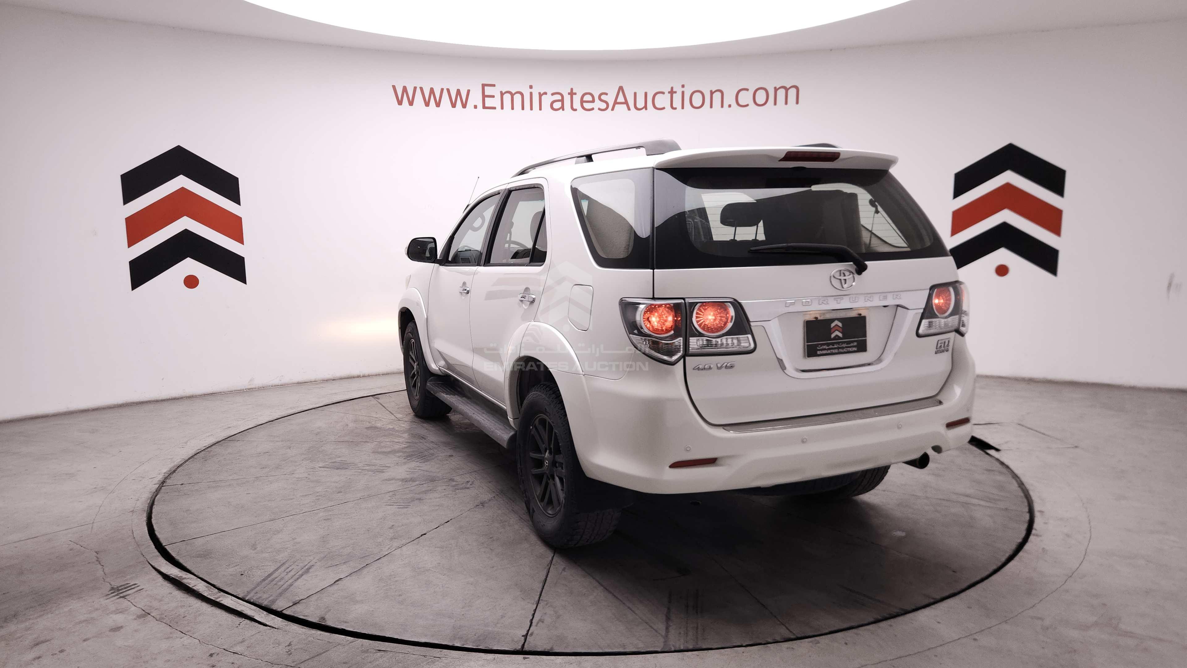 MHFYU59G0F7042614 - 2015 Toyota Fortuner - #504127