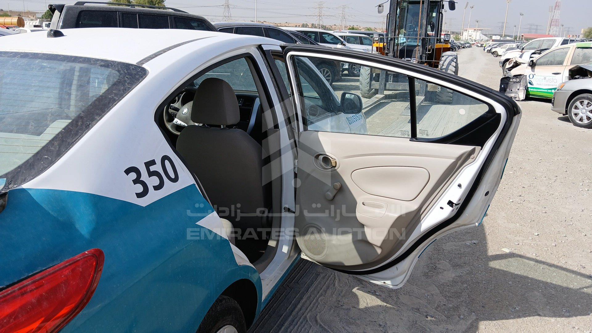 2020 NISSAN SUNNY VIN: MDHBN7AD5LG743754