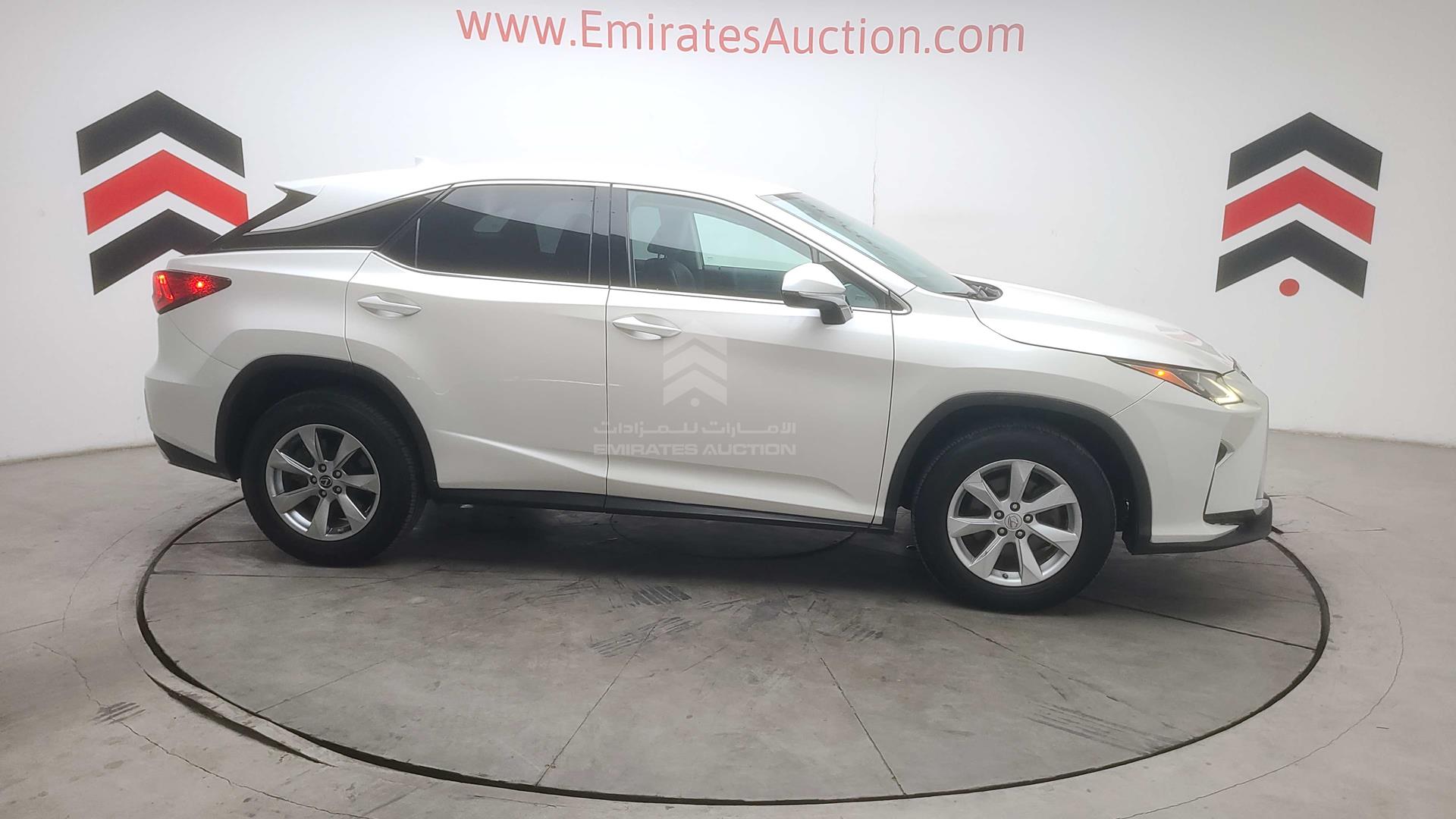 2019 LEXUS RX 350 VIN: 2T2BZMCA6KC208527