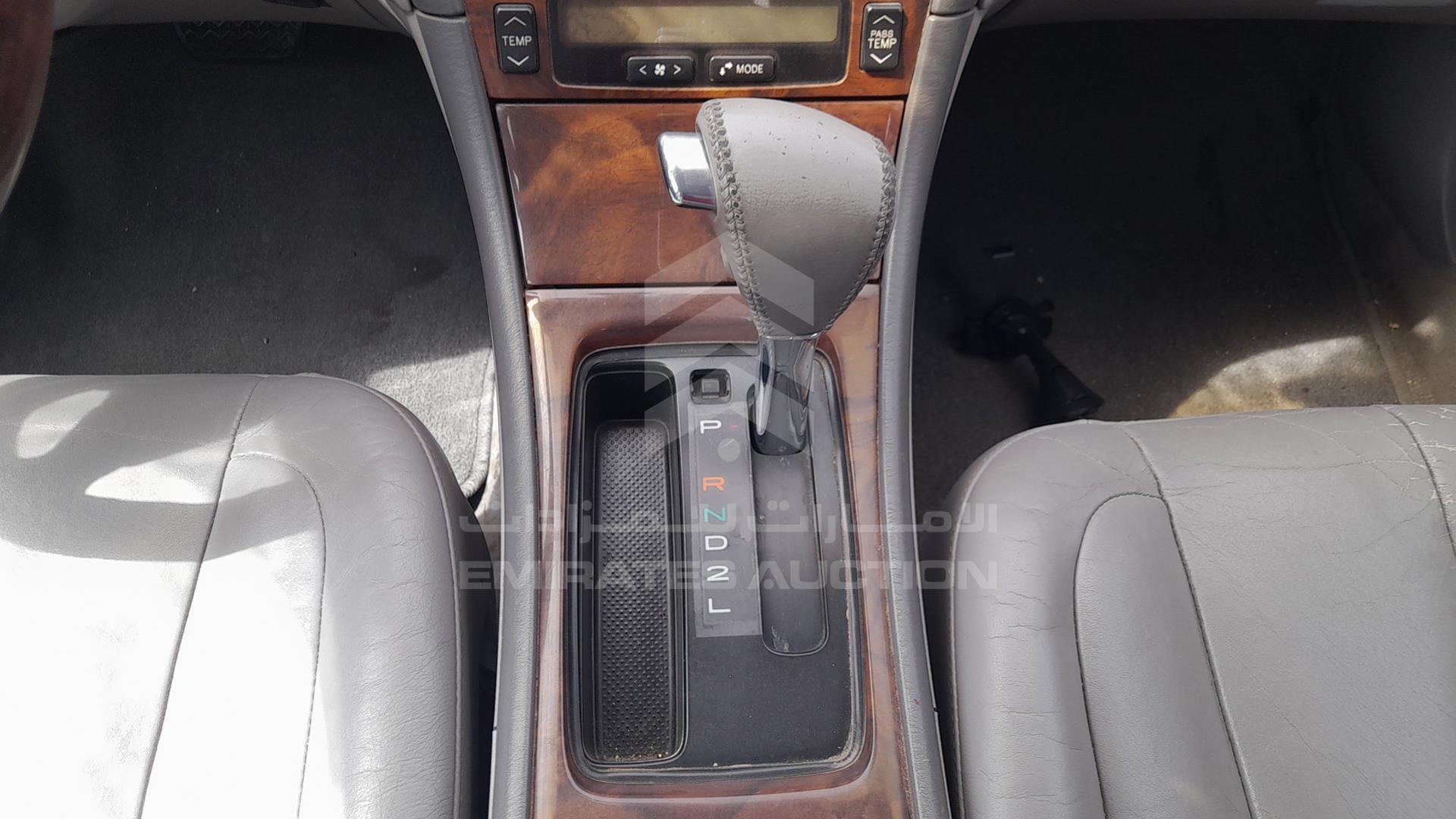 2003 TOYOTA AVALON VIN: 4T1BF28B63U300188