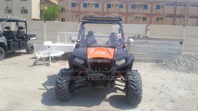 2011 Polaris Ranger RZR