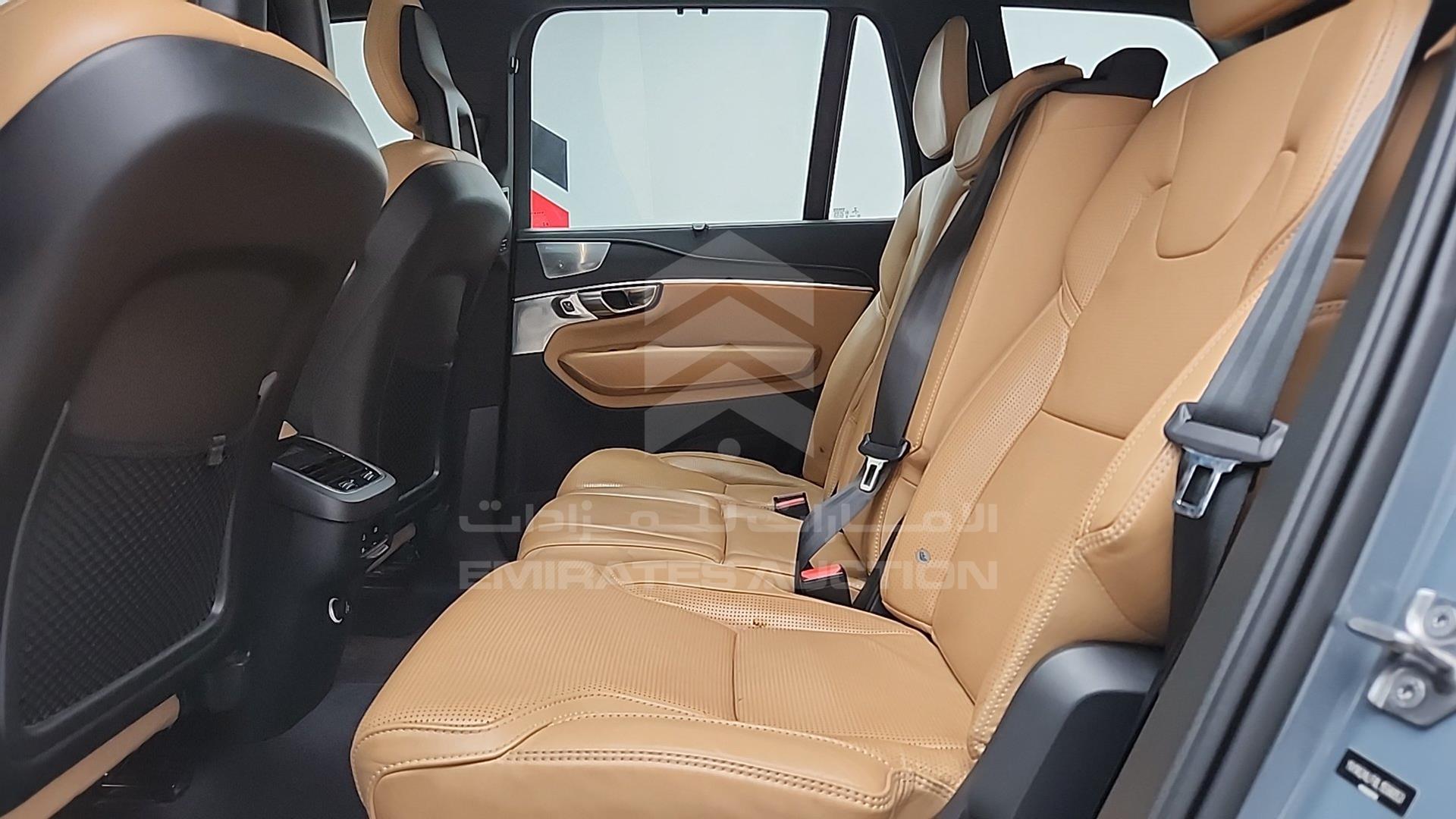 2020 VOLVO XC 90 VIN: YV1A2ALF8L1556053