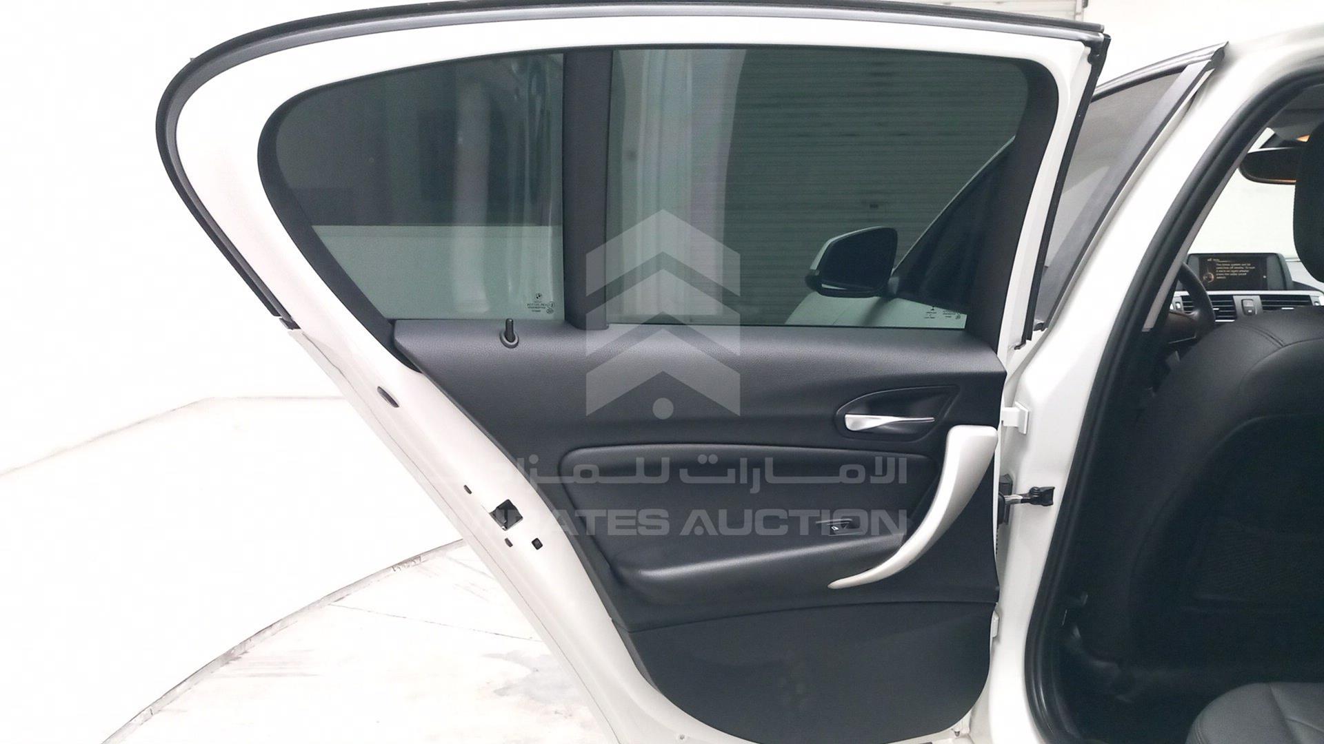 2016 BMW 120 VIN: WBA1U710XG5D33903