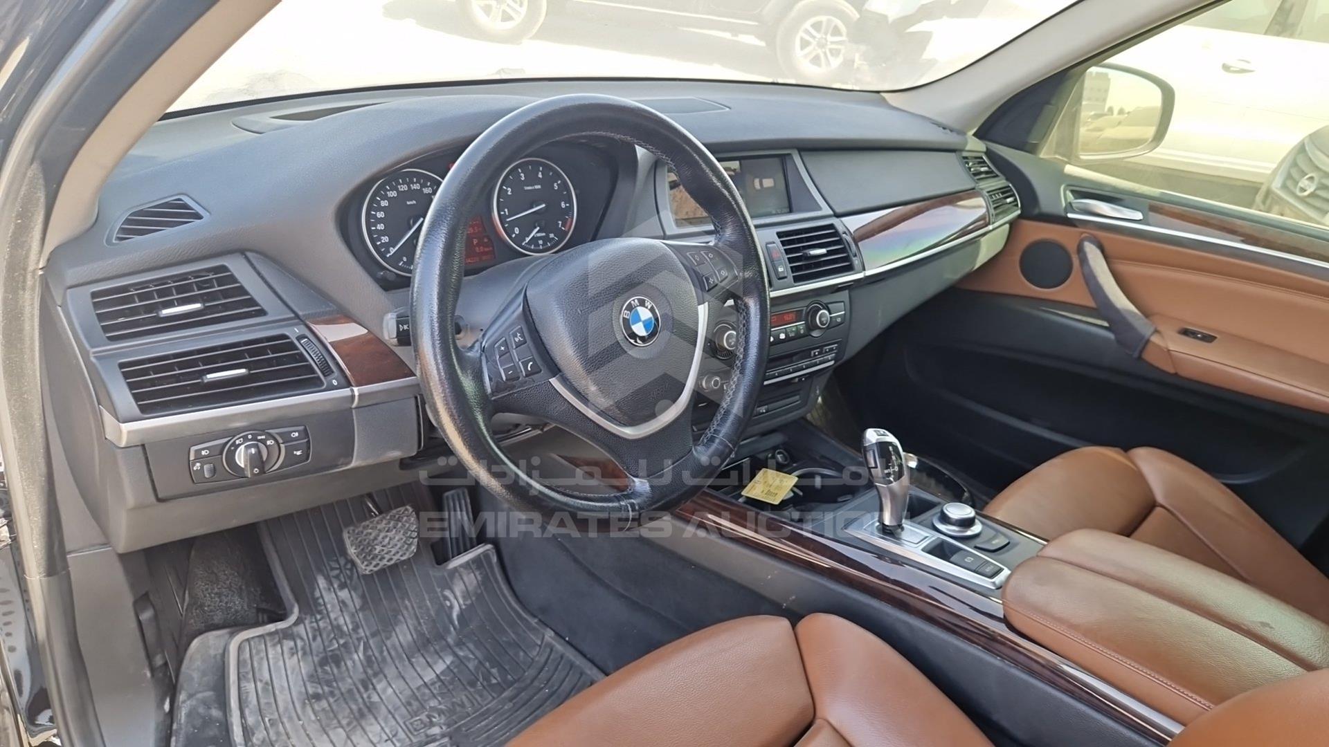 2009 BMW X5 VIN: WBAFE81079L097926