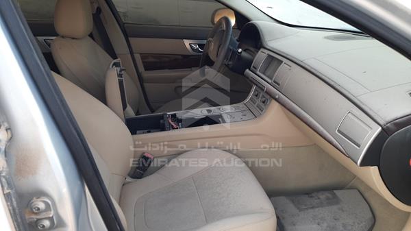 SAJAA06A3D8S84394 Jaguar XF