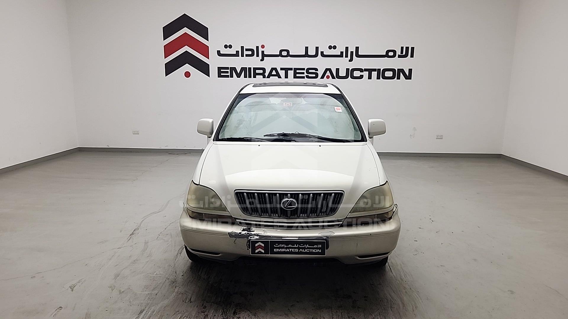 2002 LEXUS RX 300 VIN: JTJHF10U720235876