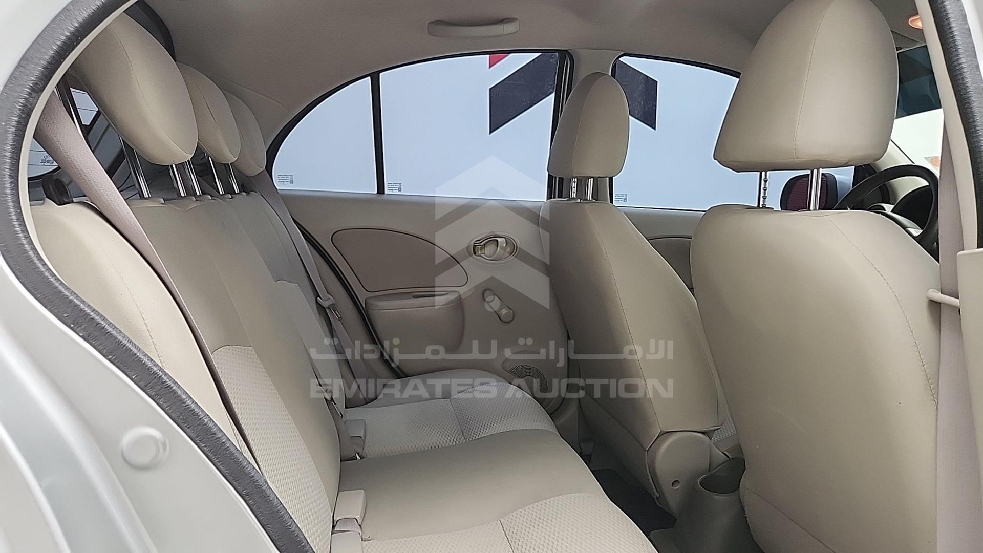 2020 NISSAN MICRA VIN: MDHAK3CR0LG002773