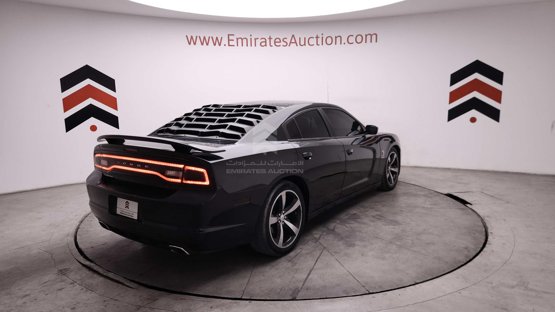 2012 DODGE CHARGER VIN: 2C3CDXCT6CH150179