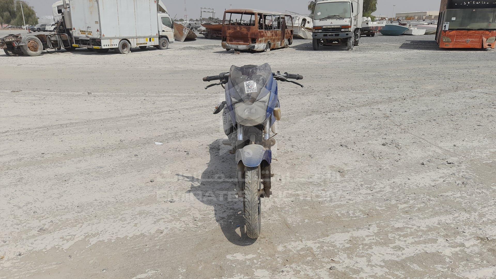 2013 BAJAJ PULSAR 180CC VIN: MD2A12DZ1CCF26532