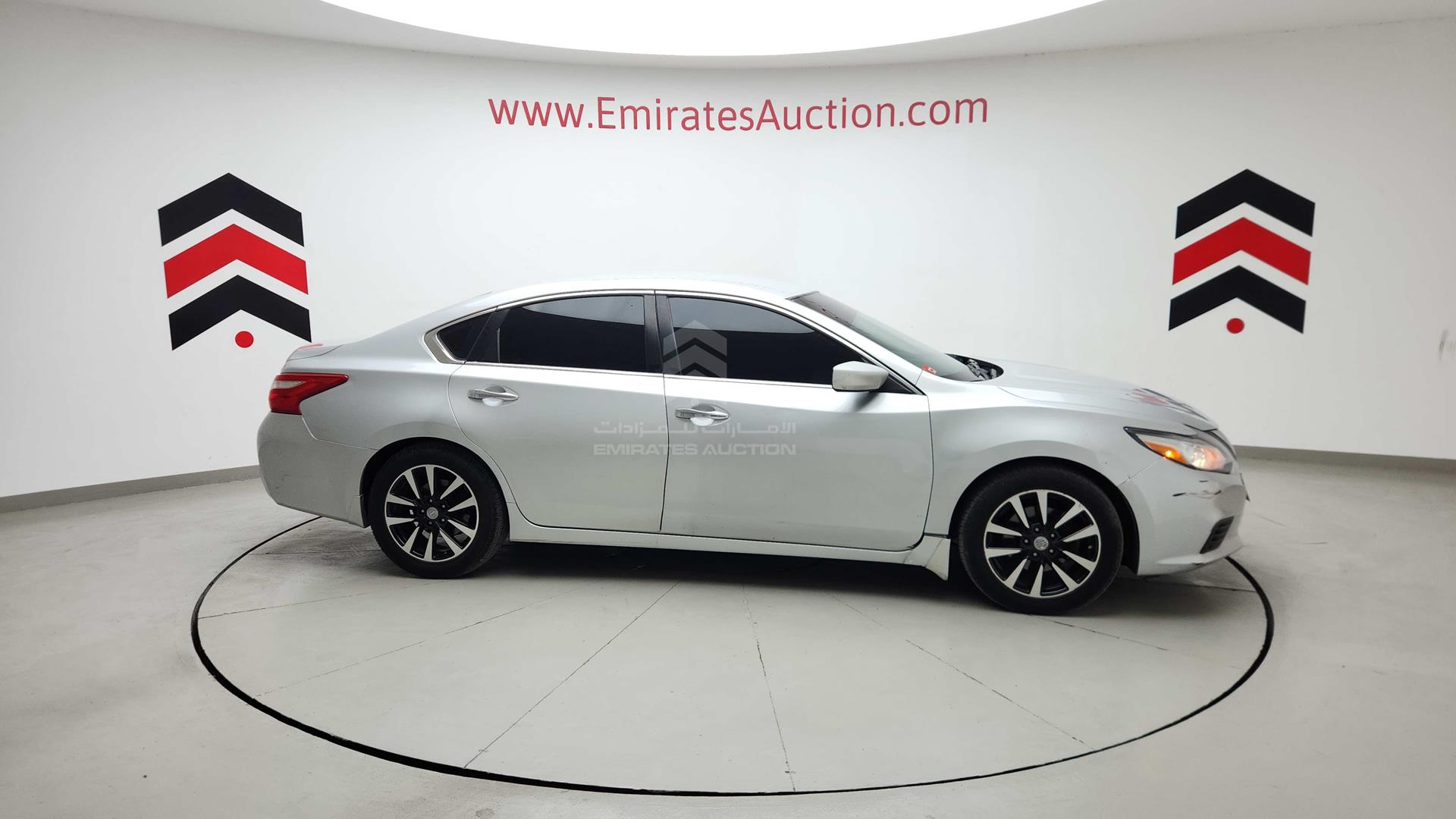 2017 NISSAN ALTIMA VIN: 1N4AL3AP6HC207887