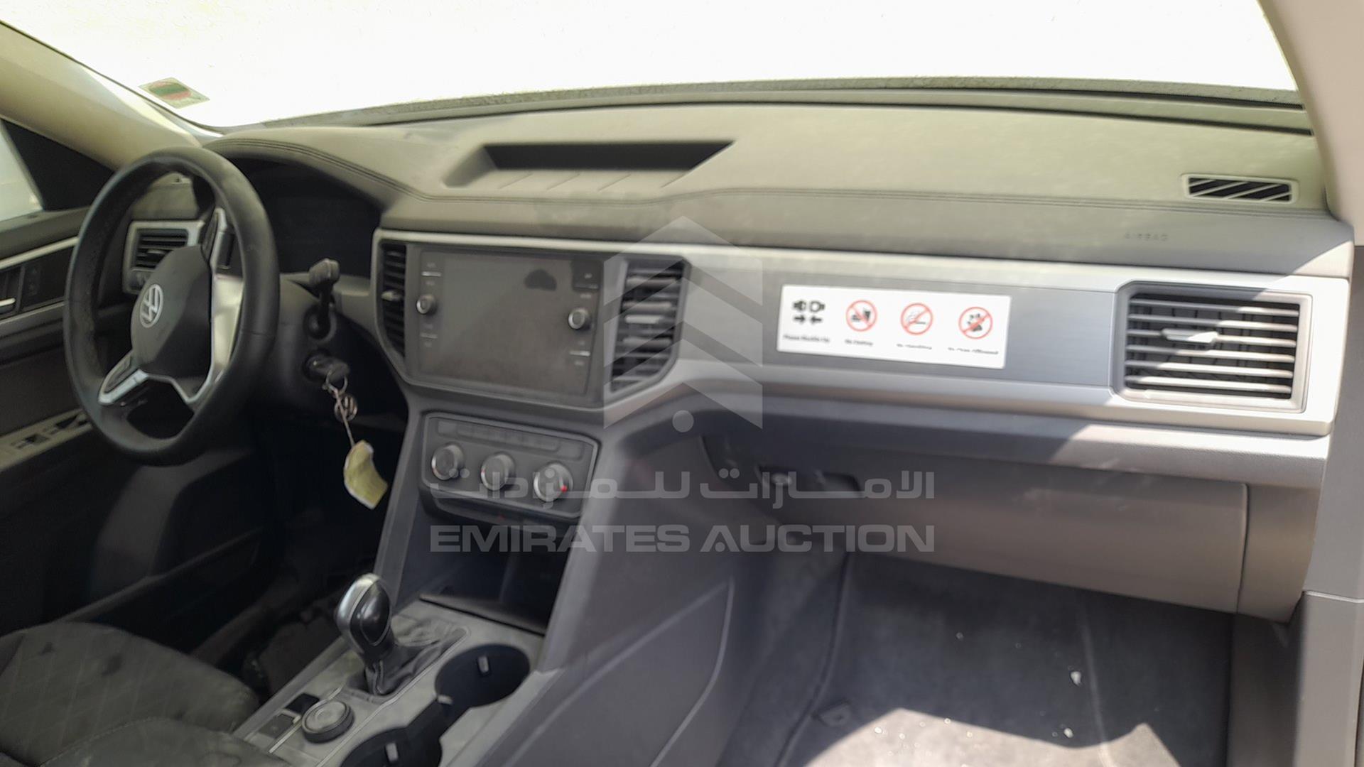2022 VOLKSWAGEN TERAMONT VIN: WVGAD1CA7NC555130