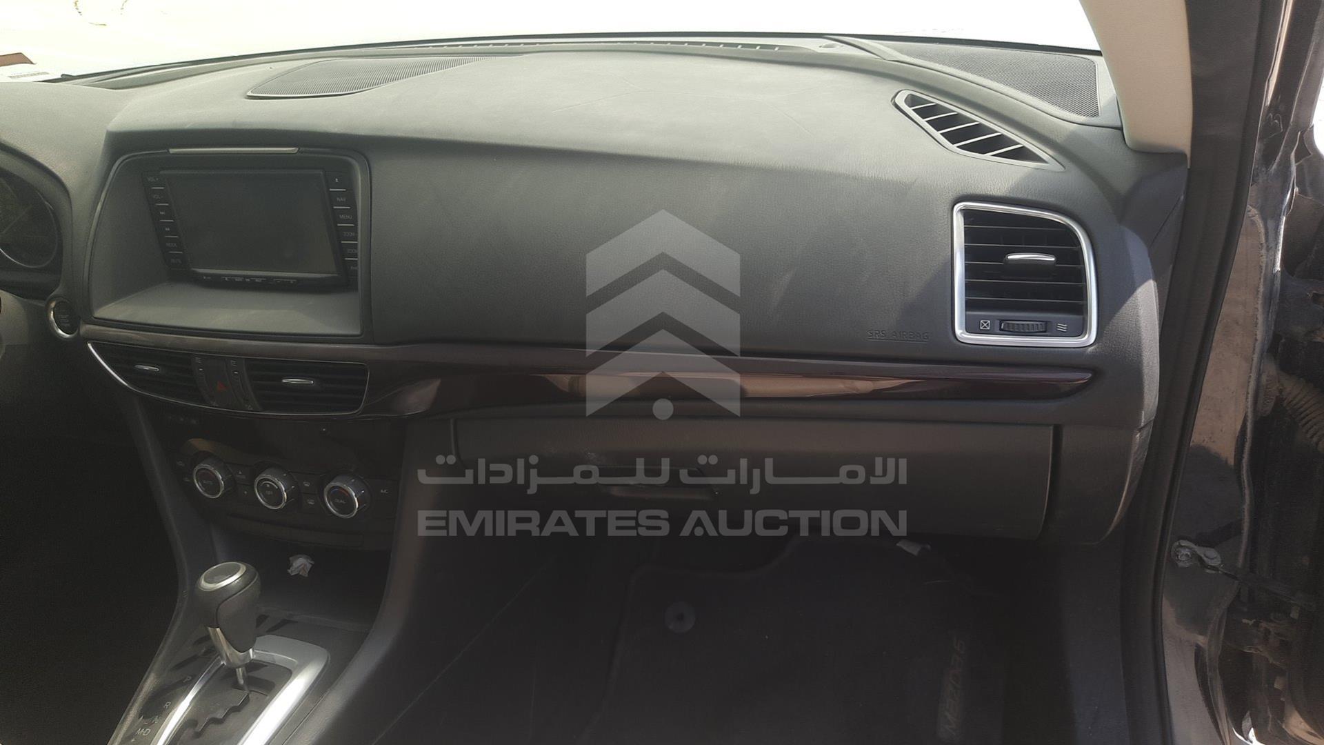 2015 MAZDA 6 VIN: JM7GJ4S39F1145945
