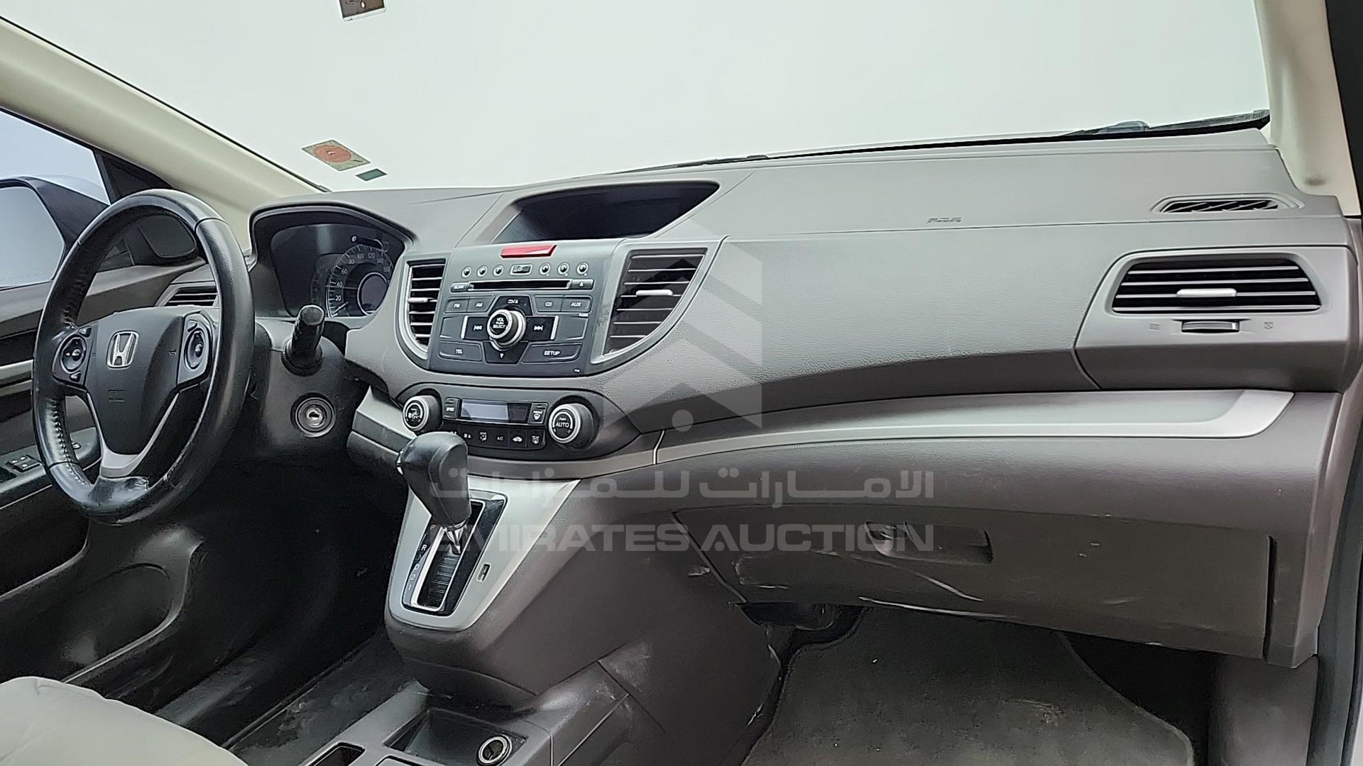2012 HONDA CRV VIN: 5J6RM4857CL703255