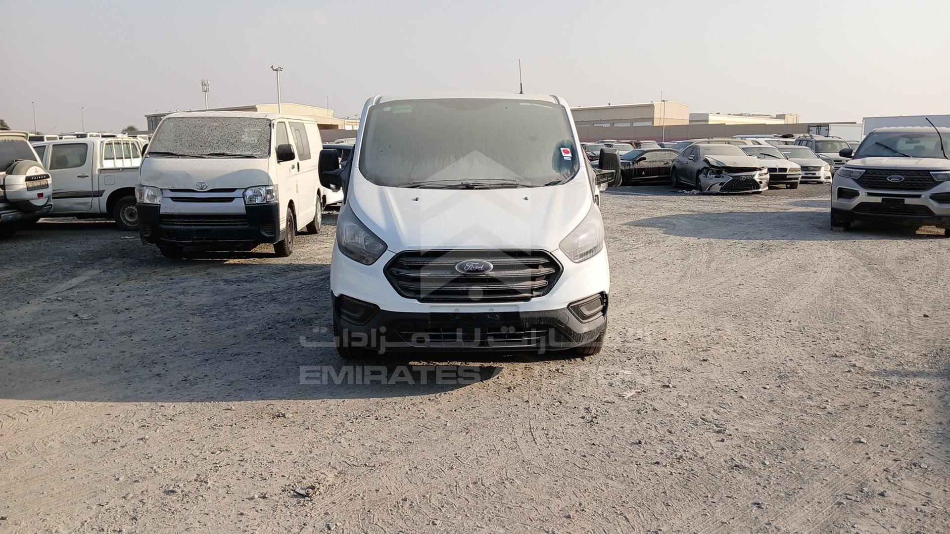 2023 FORD TRANSIT VIN: WF0HGHY74PTC55225