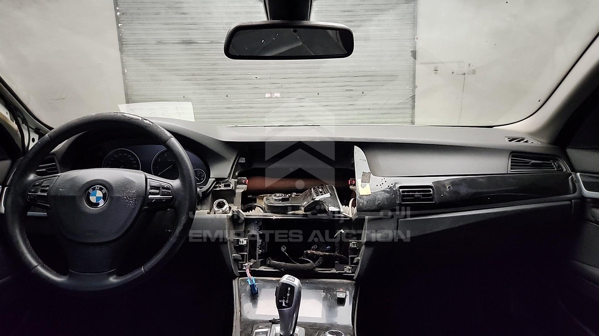 2016 BMW 535 I VIN: WBA5B1105GGX28268