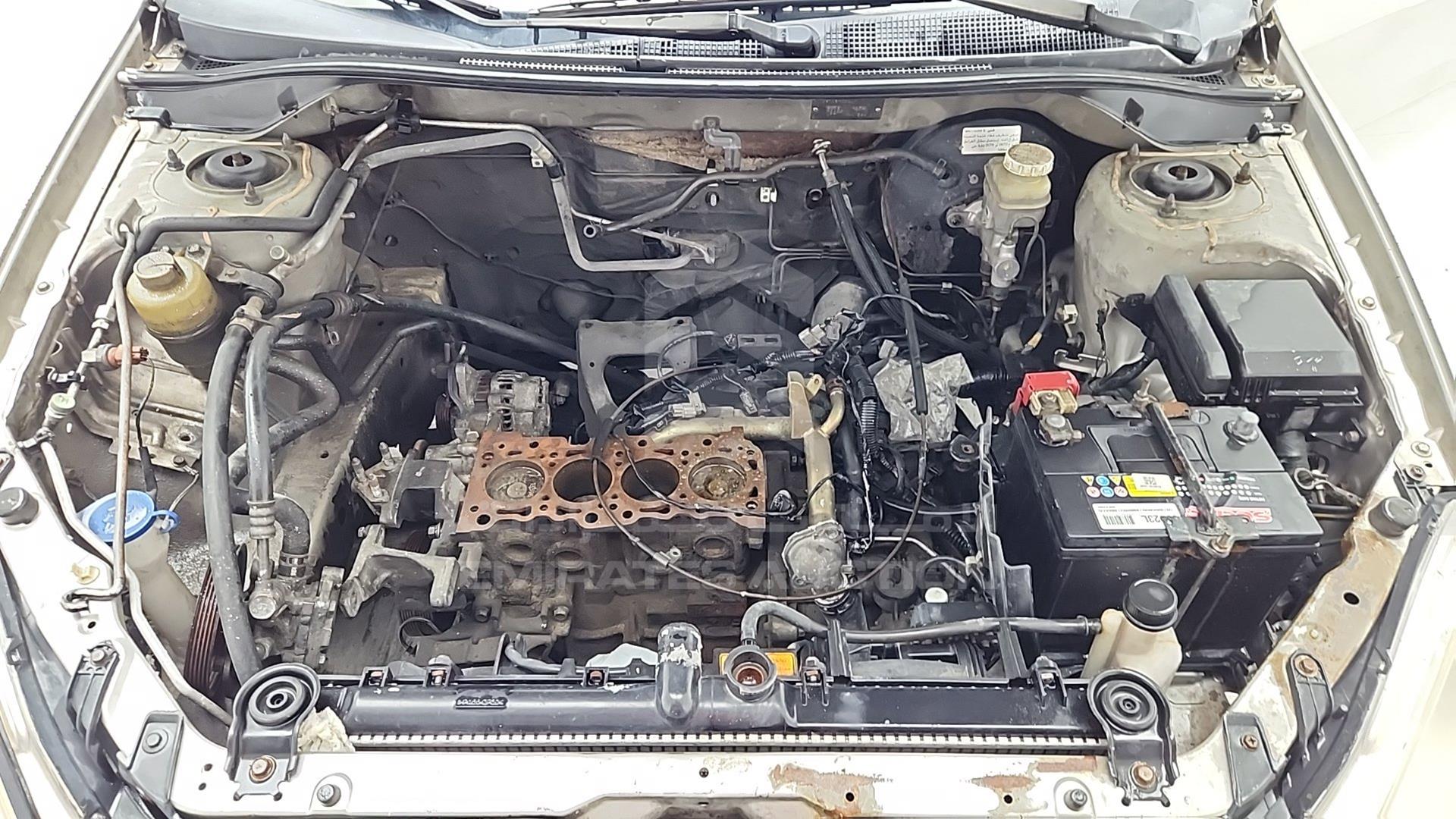 2009 MITSUBISHI LANCER VIN: JMYSRCS1A9U705766