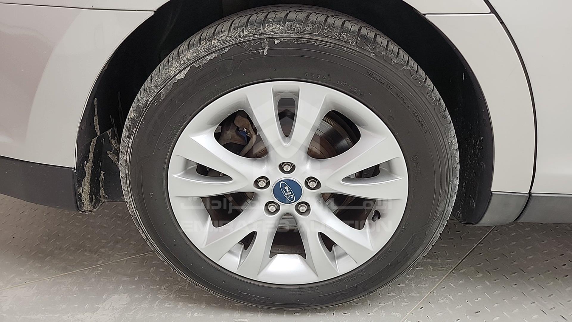 2012 FORD TAURUS VIN: 1FAHP2DW2CG117251