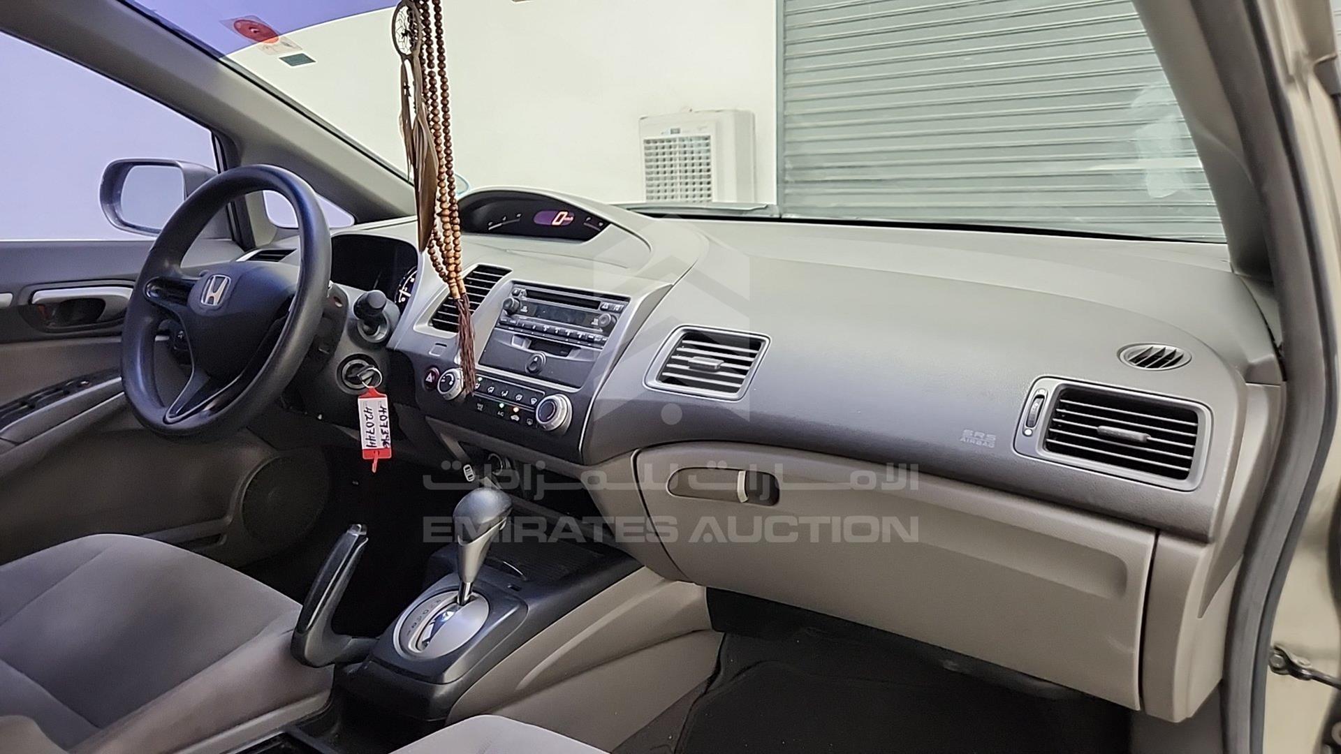 2006 HONDA CIVIC VIN: JHMFD16216S407396