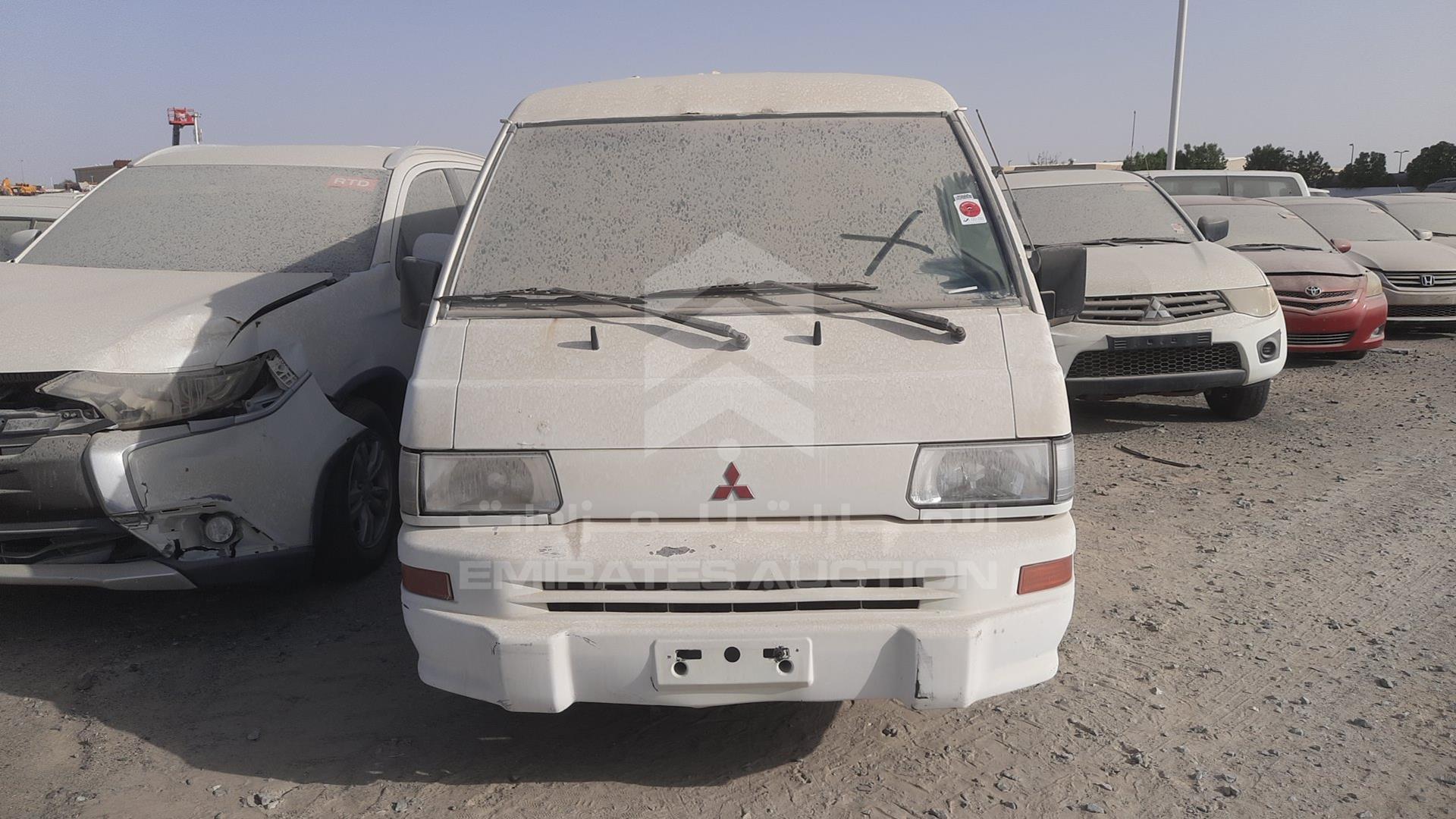 2013 MITSUBISHI L 300 VIN: JMYHNP13WDA701539