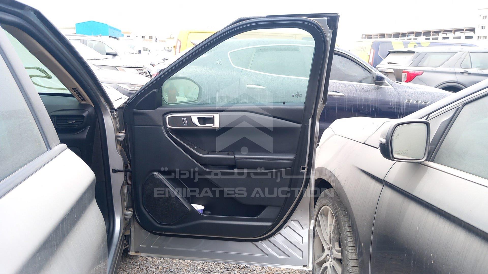 2021 FORD EXPLORER VIN: 1FMSK8BB3MGA51257