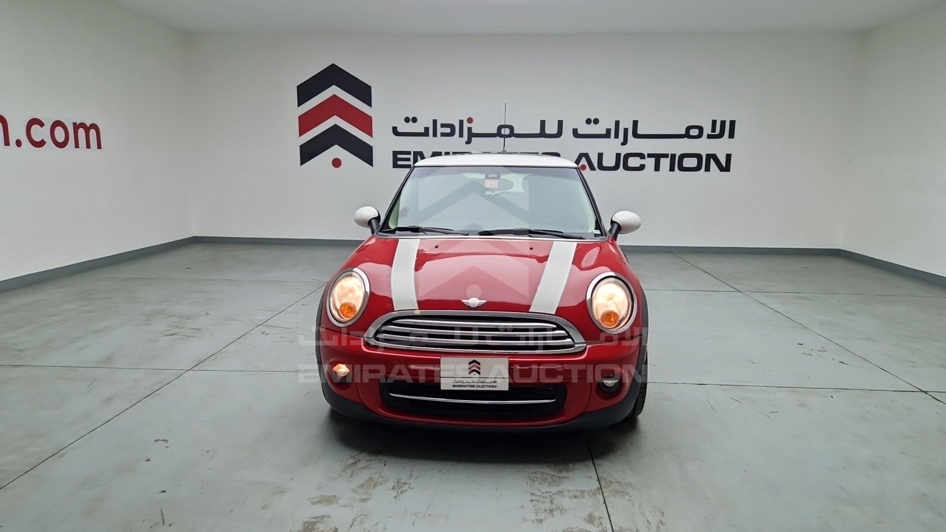 2013 MINI COOPER VIN: WMWSU3C5XDT544089