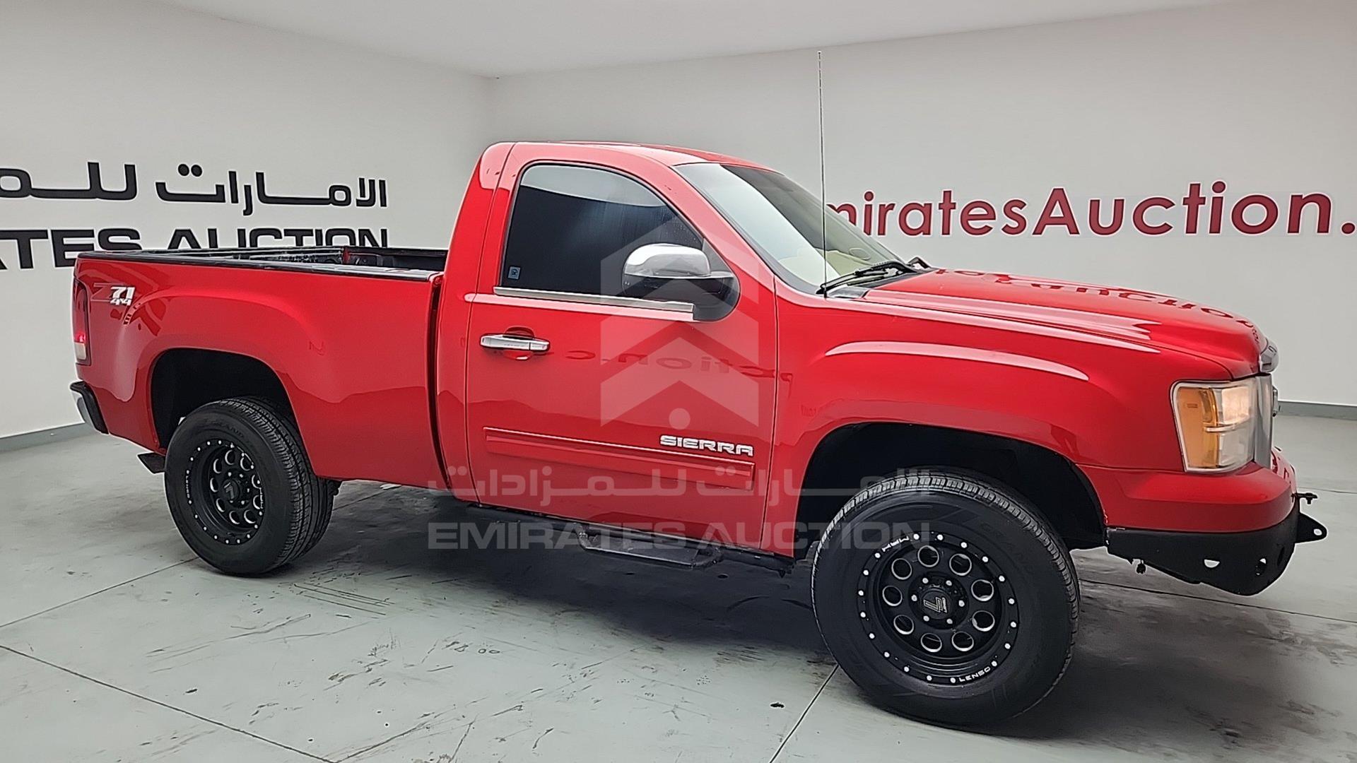 2013 GMC SIERRA VIN: 1GTN29E08DZ390943