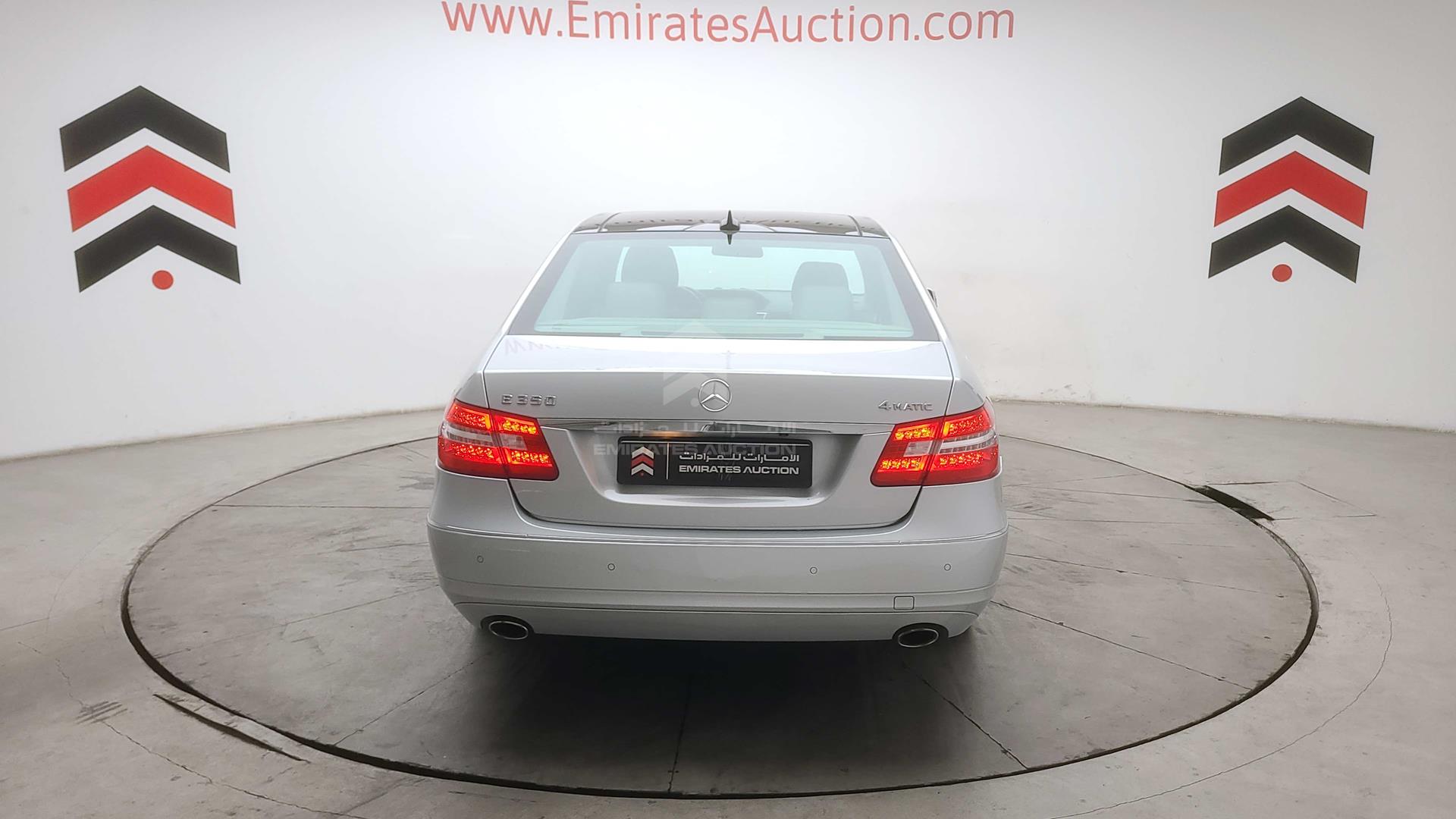 2011 MERCEDES E350 VIN: WDDHF8HB1BA303636