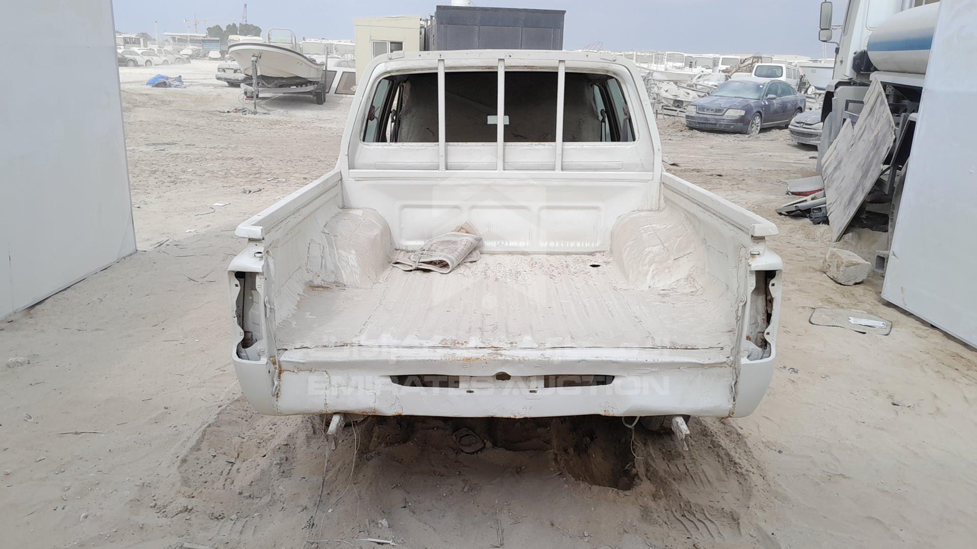 2004 TOYOTA PICK UP VIN: JTFEM426240146092