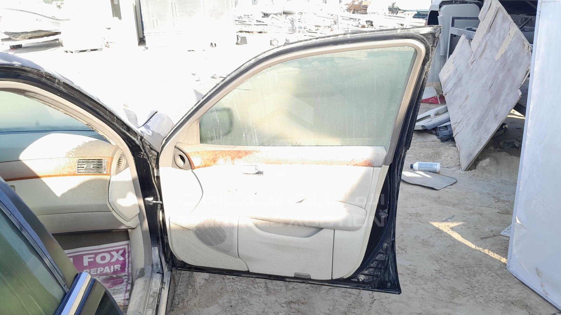 2003 LEXUS LS 430 VIN: JTHBN30FX30103302