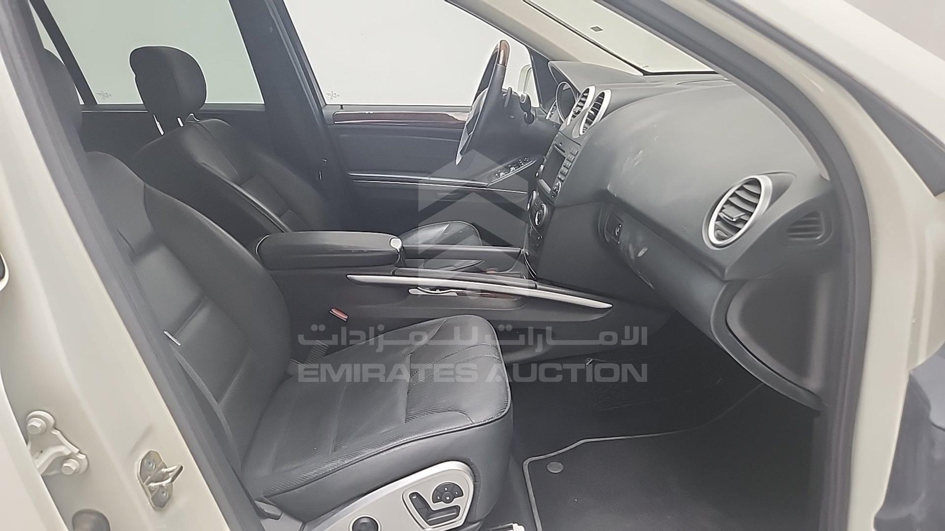 2009 MERCEDES ML 500 VIN: WDCBB72E79A468104
