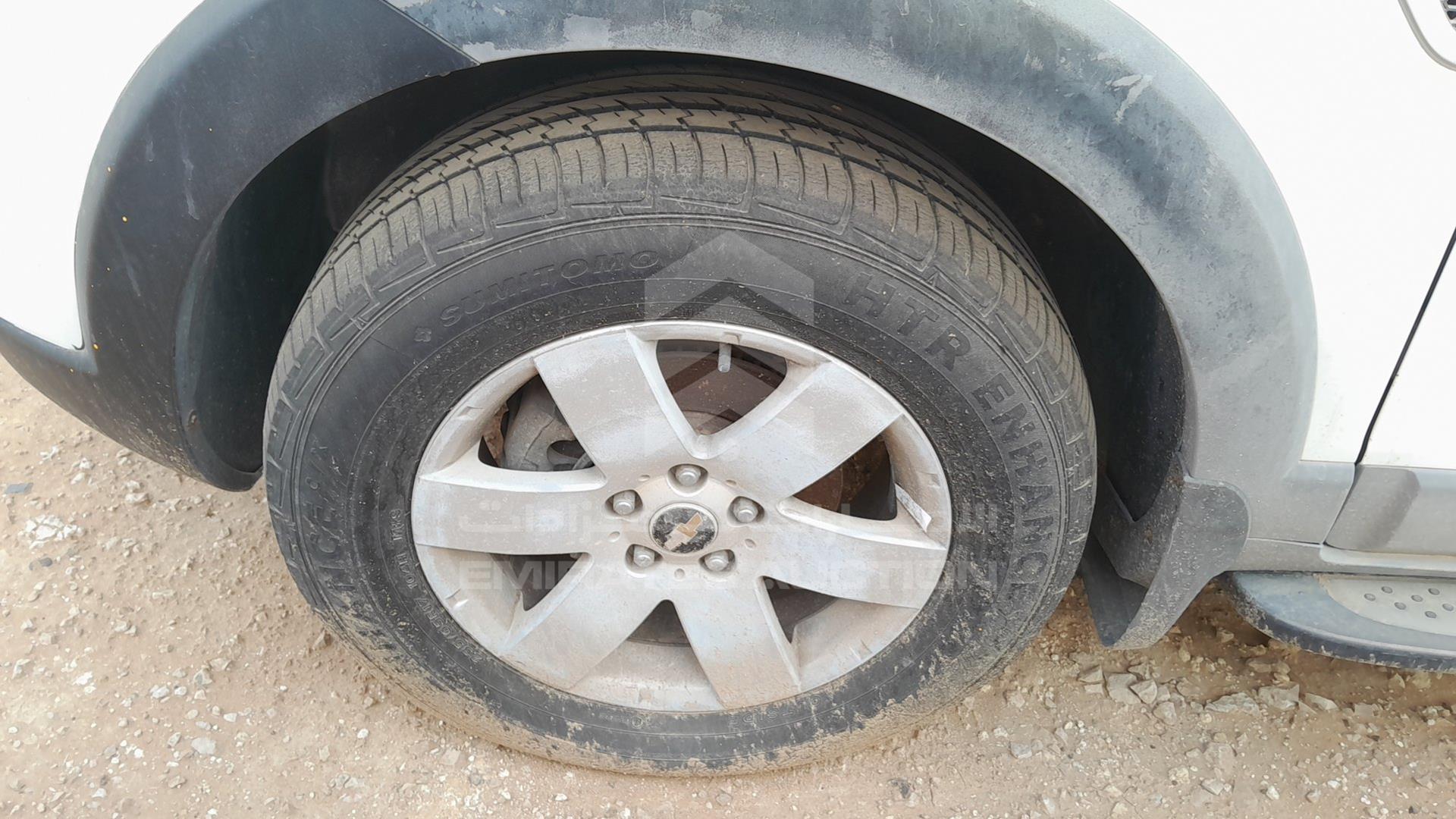 2007 CHEVROLET CAPTIVA VIN: KL1DC63G47B049597