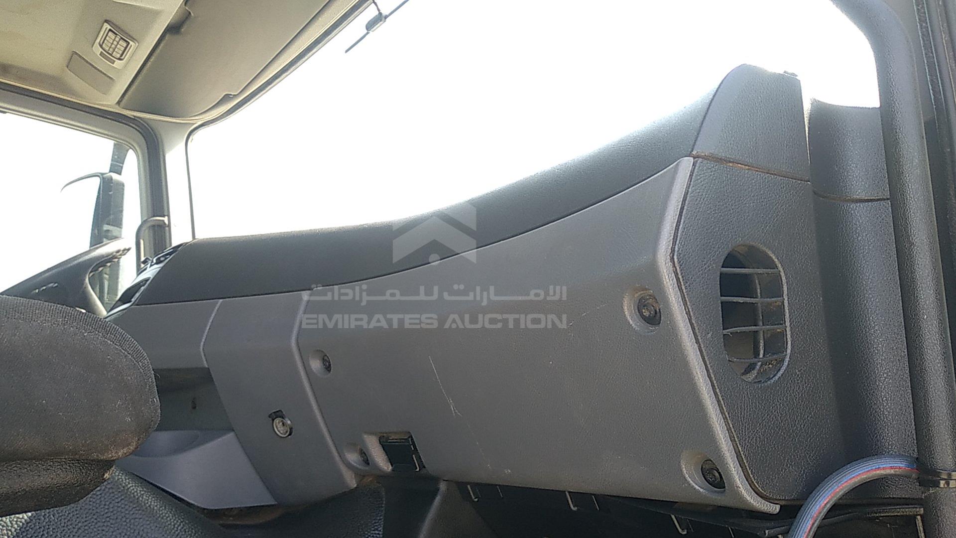 2019 MERCEDES 4144 VIN: WDANHCAA0K0347857