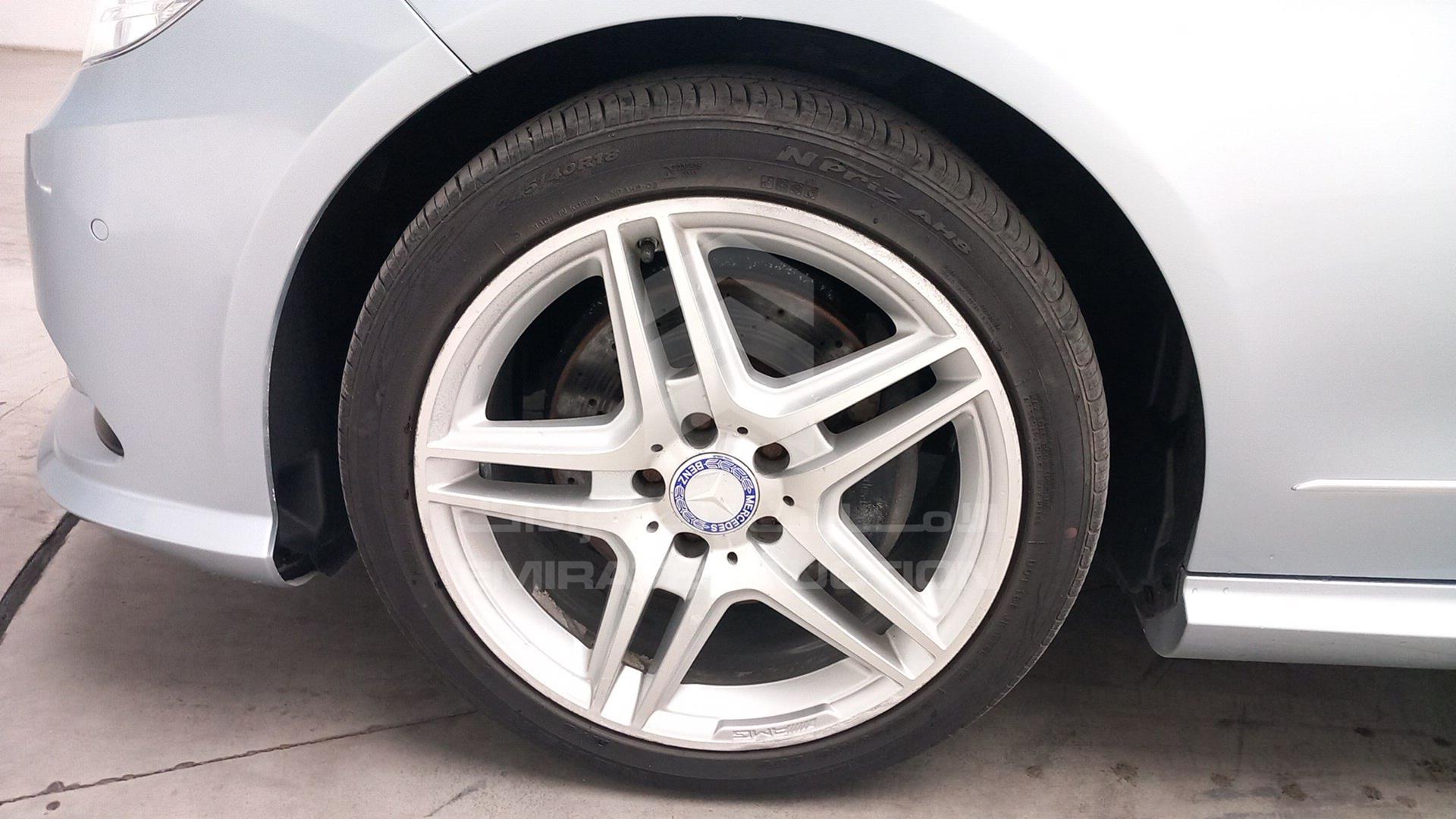 2013 MERCEDES E350 VIN: WDDHF8JB8DA661748