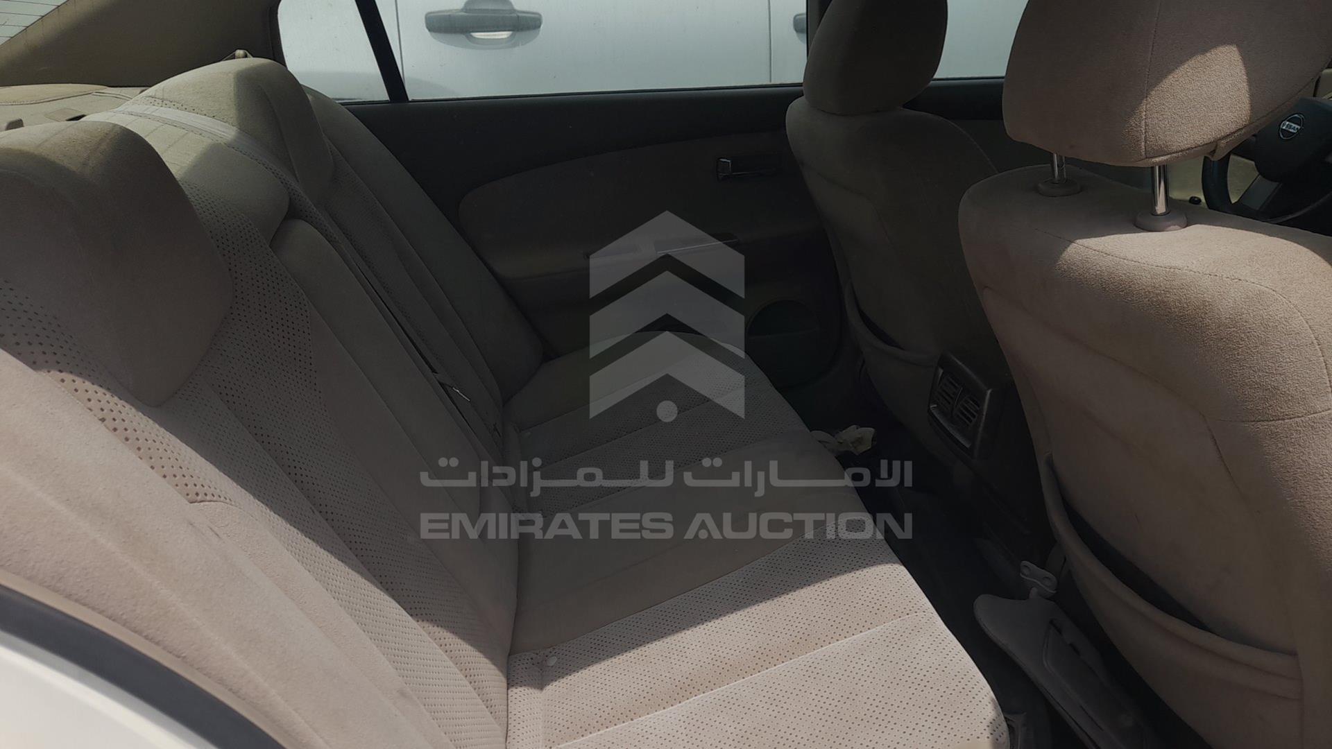 2007 NISSAN ALTIMA VIN: 1N4AL11D07C156069
