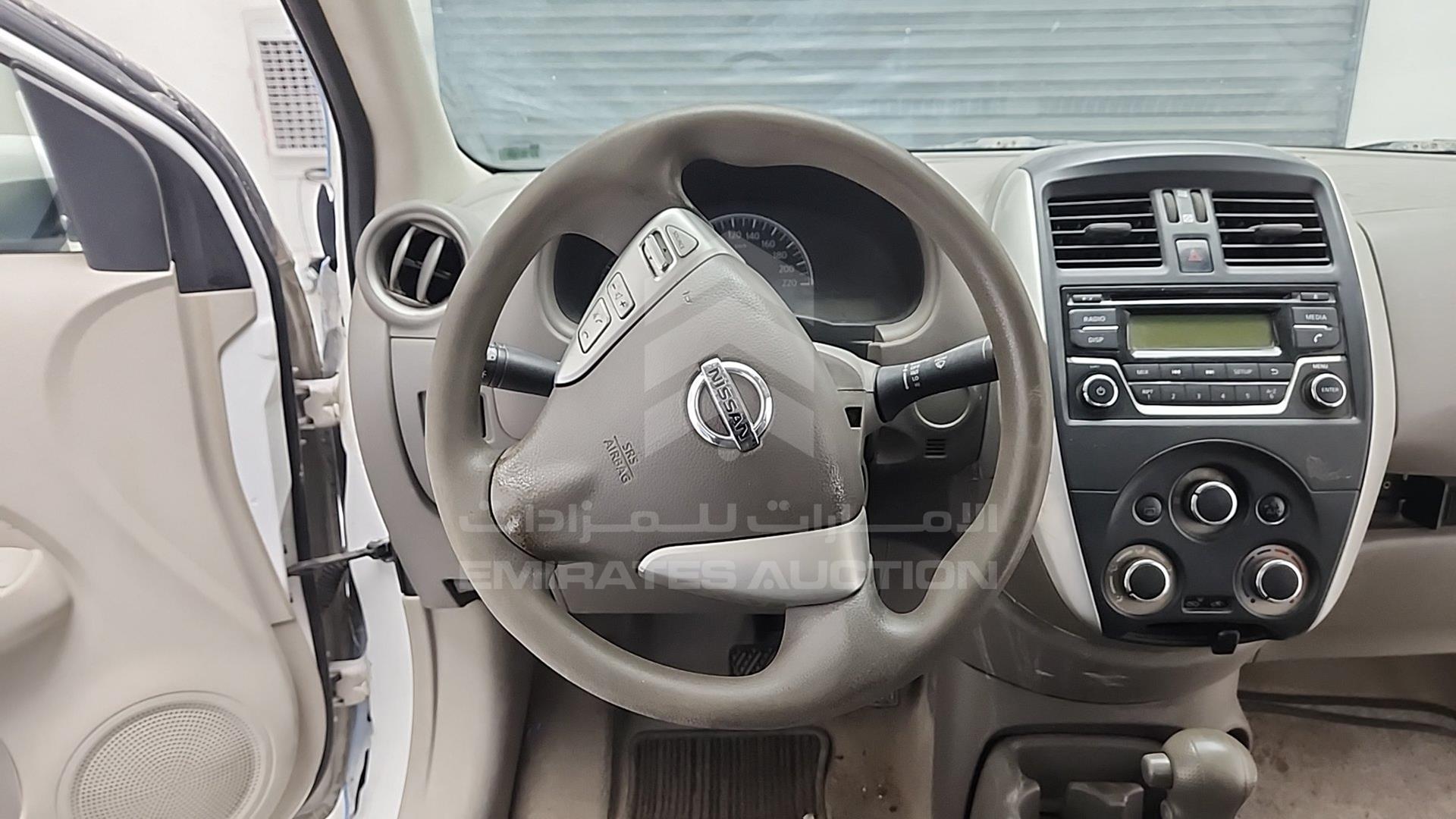 2016 NISSAN SUNNY VIN: MDHBN7AD3GG706904