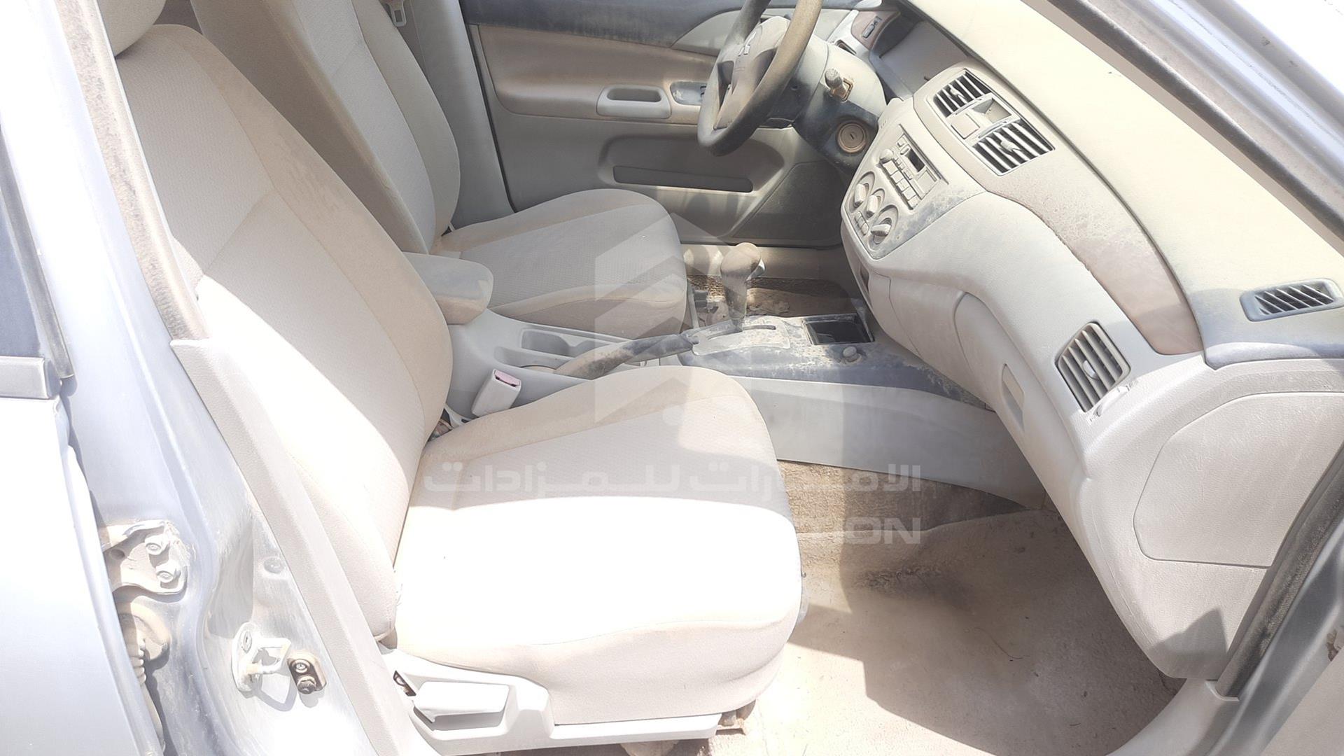 2007 MITSUBISHI LANCER VIN: JMYSTCS3A7U705576