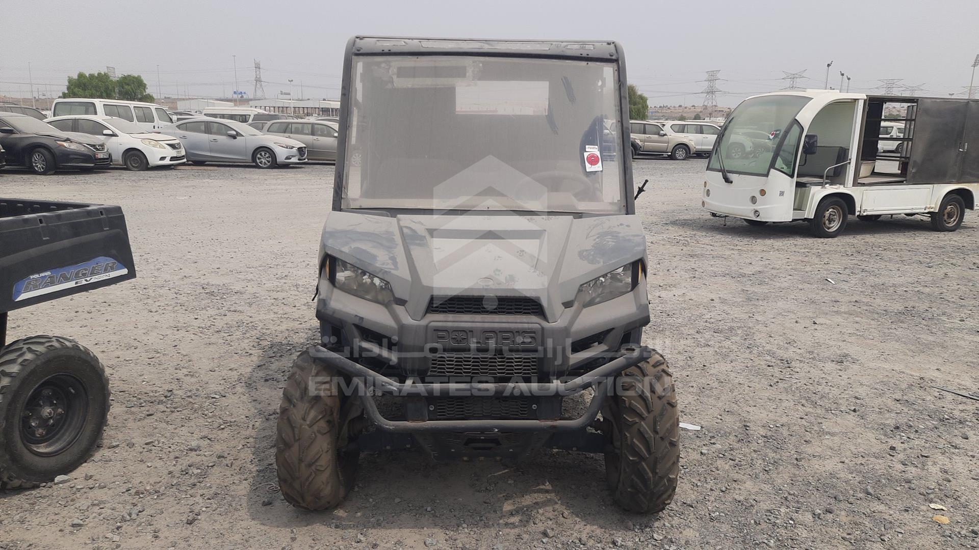 2015 POLARIS RANGER VIN: 3NSRMAE49FE379088