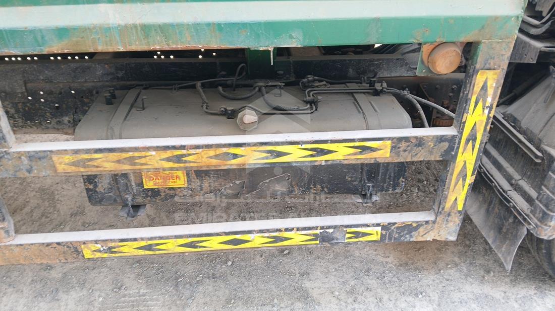 2005 Mitsubishi Canter — Rear Right Passenger View — Photo 19